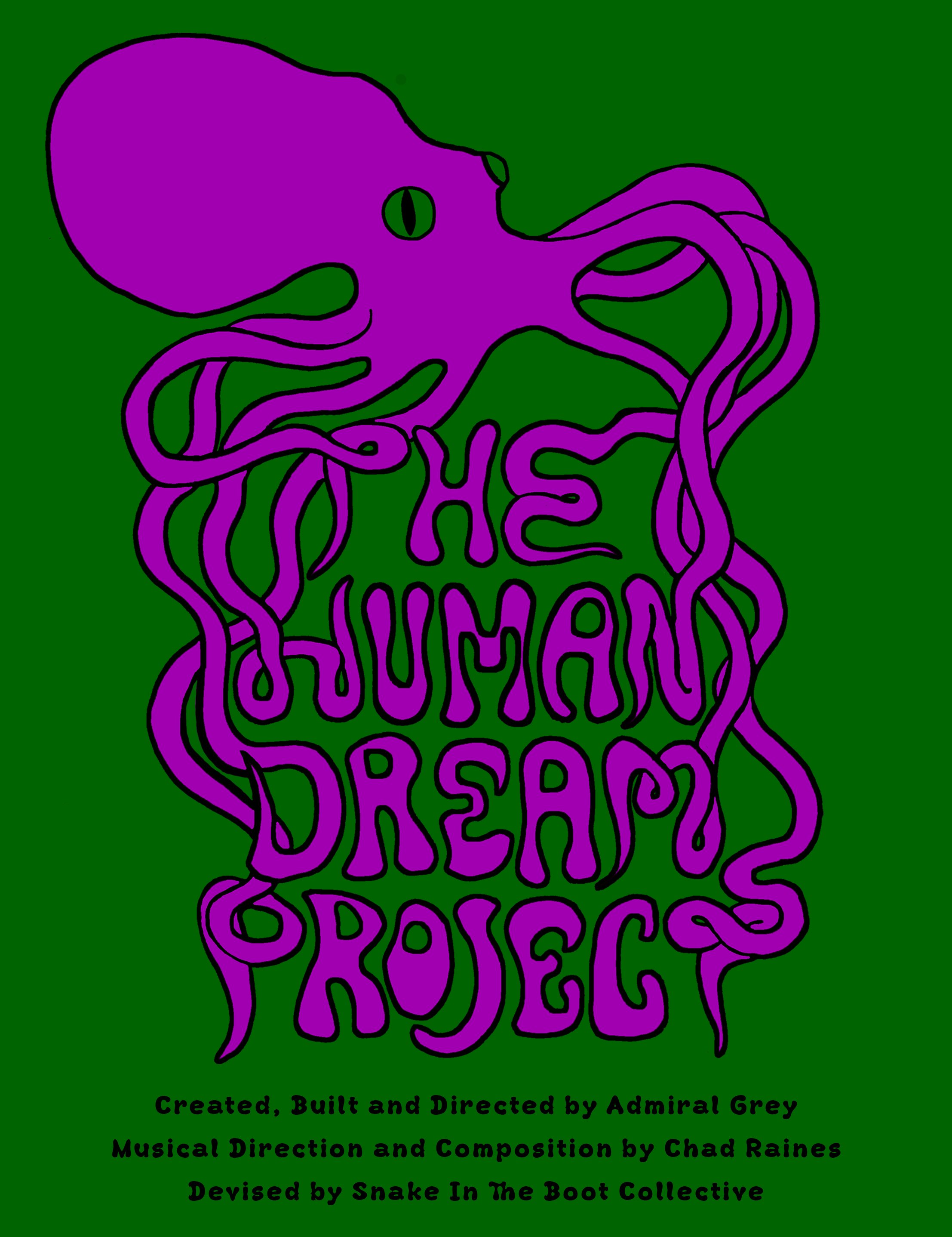 The Human Dream Project The Tank The human dream project the tank
