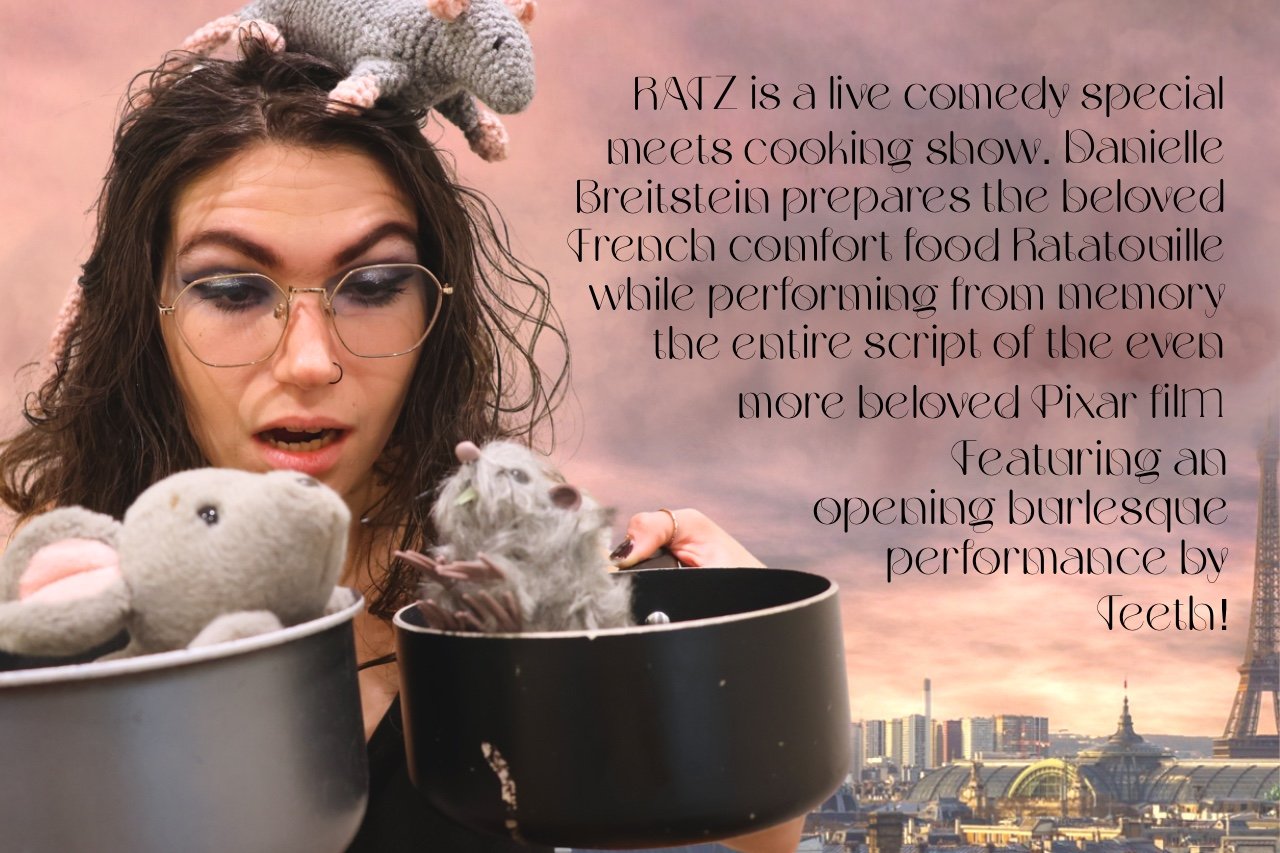 RATZ — The Tank
