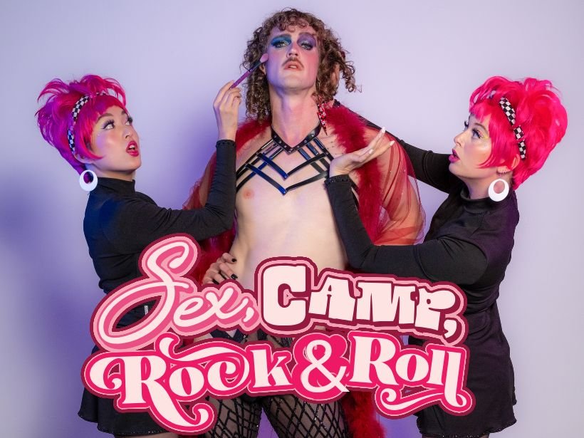 Sex, Camp, Rock 'N Roll