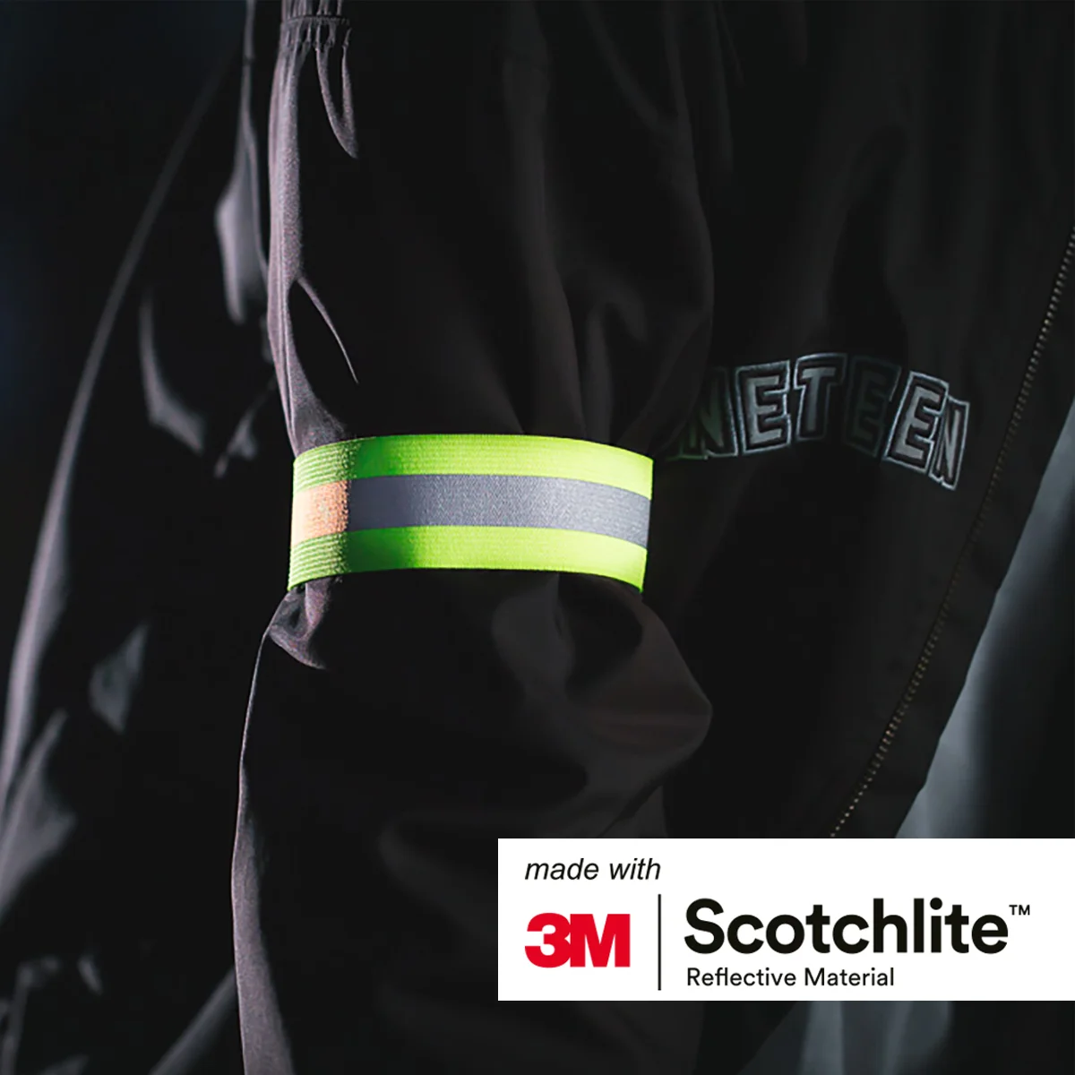 reflective running armband 6