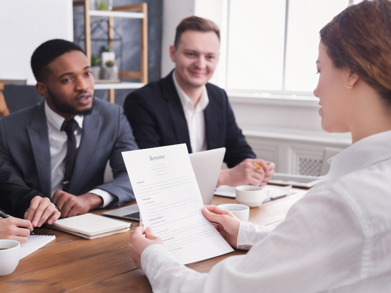 When Resumes Stop Working, Hiring Gets Risky