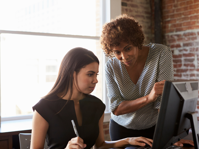 Do Your Employees Have to Leave to Get Ahead?
