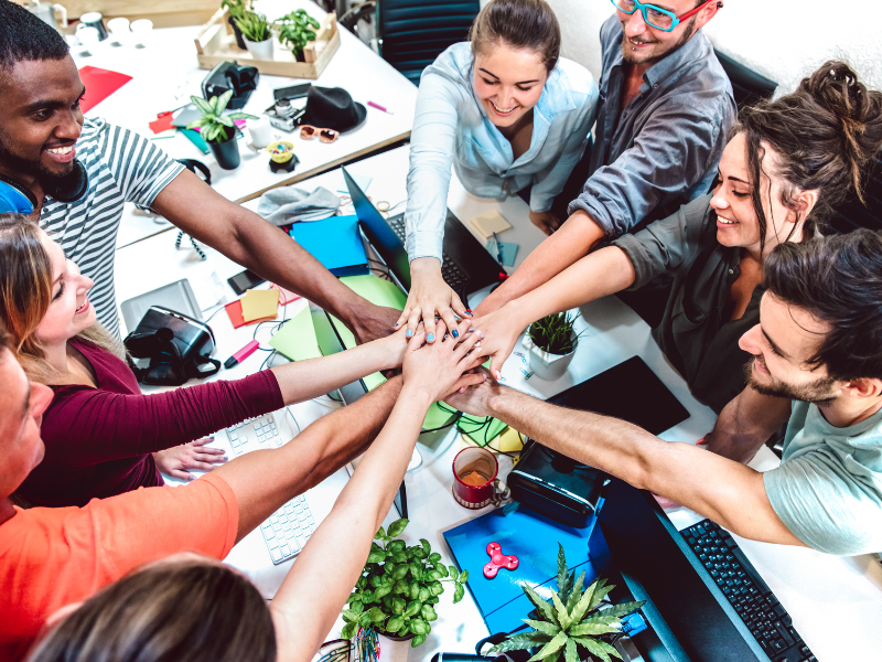 Creating a Workplace Where Gen Z Employees Succeed — Effective Hiring