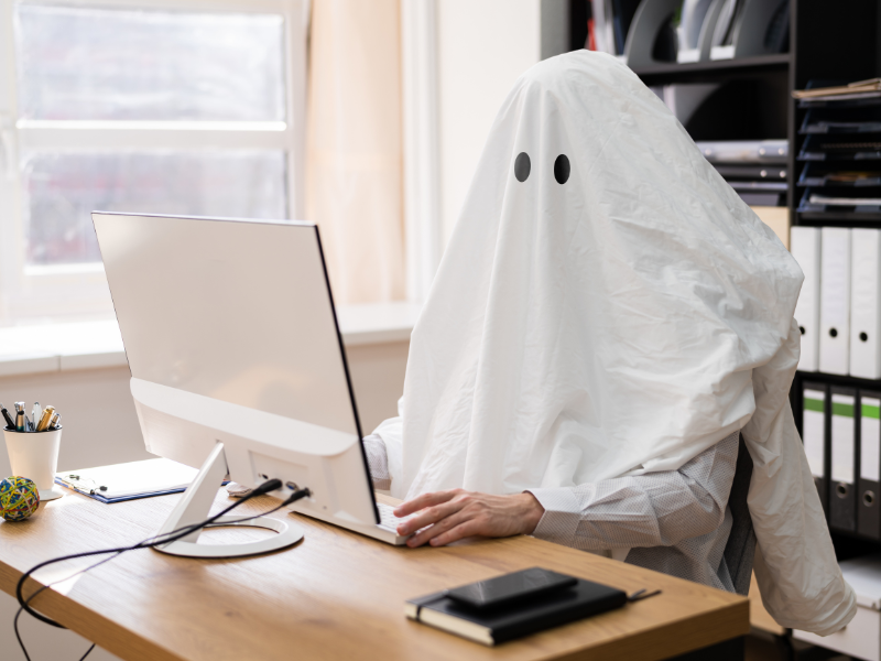 Why Posting Ghost Jobs Could Haunt Your Business — Effective Hiring