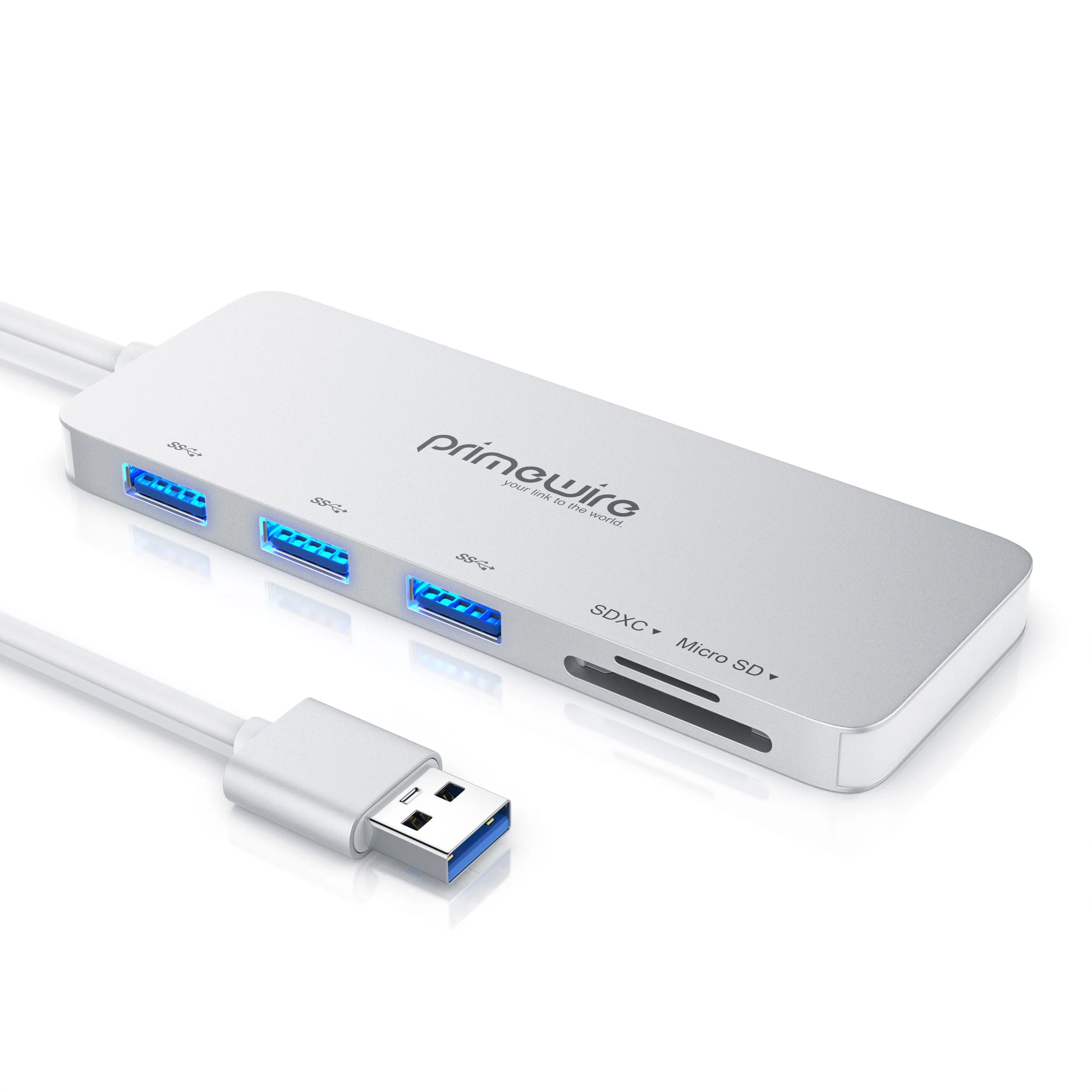 USB HUBs Primewire