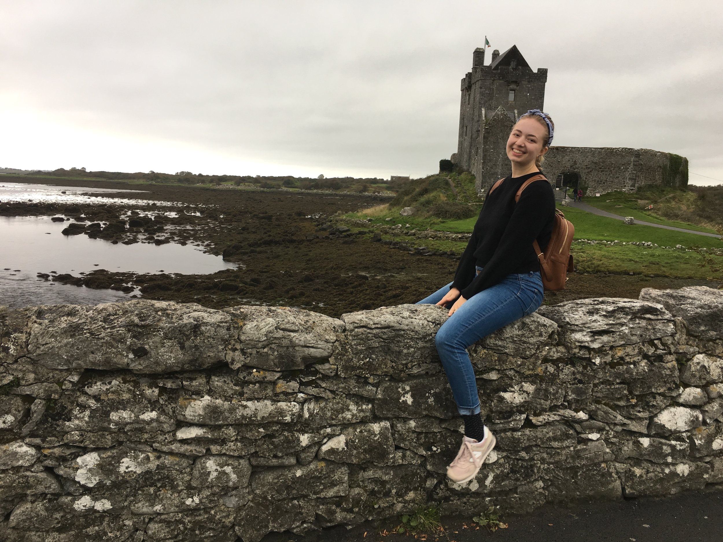 Dunguaire Castle, 2018