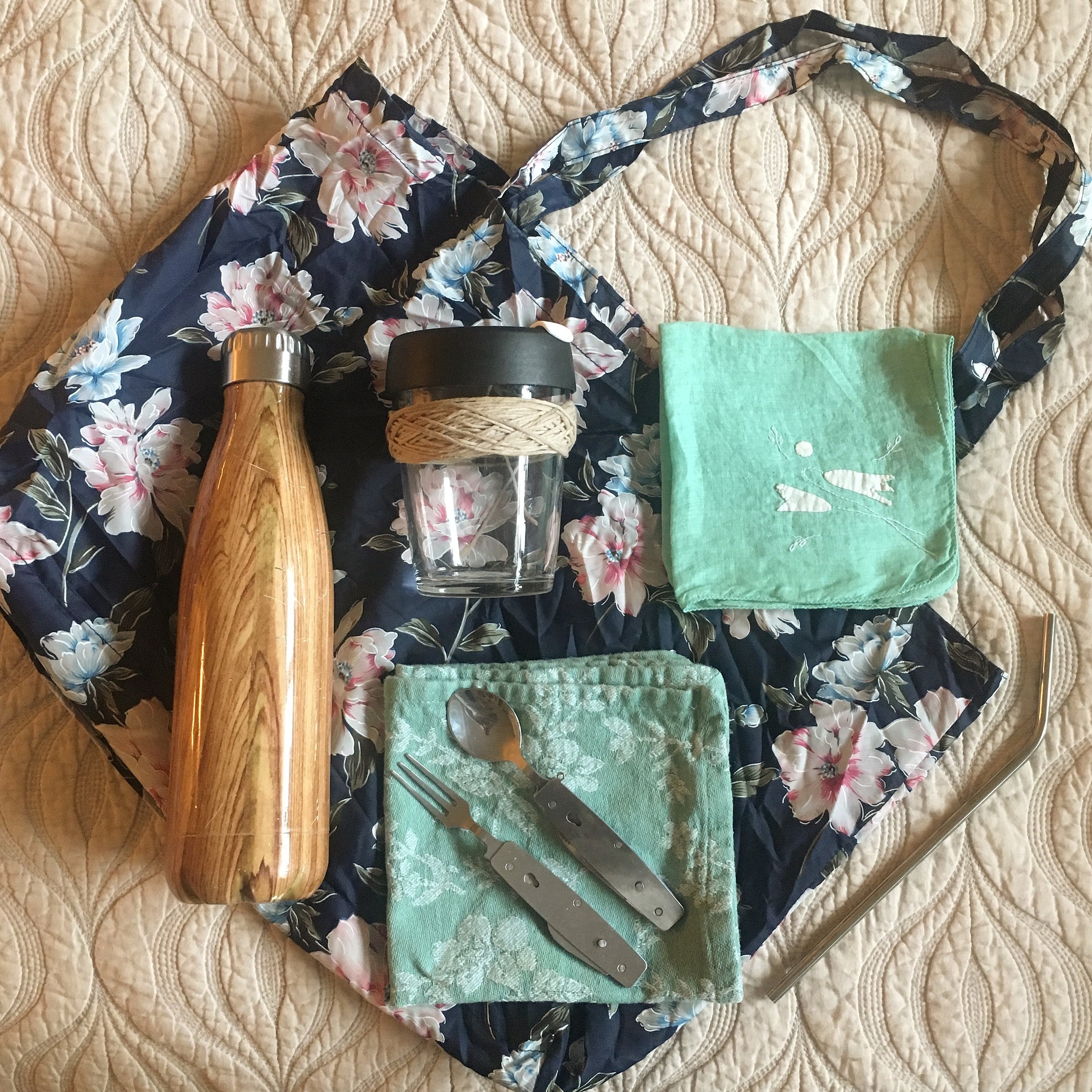 Zero waste kit spring 2018