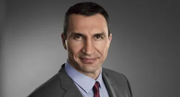 ZEHN JAHRE VORAUS - Interview mit Wladimir Klitschko, ehemaliger Boxweltmeister