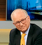 TIMING IS EVERYTHING! - Interview mit Prof. Dr. Wolfgang Ischinger, Vorsitzender der Münchener Sicherheitskonferenz 