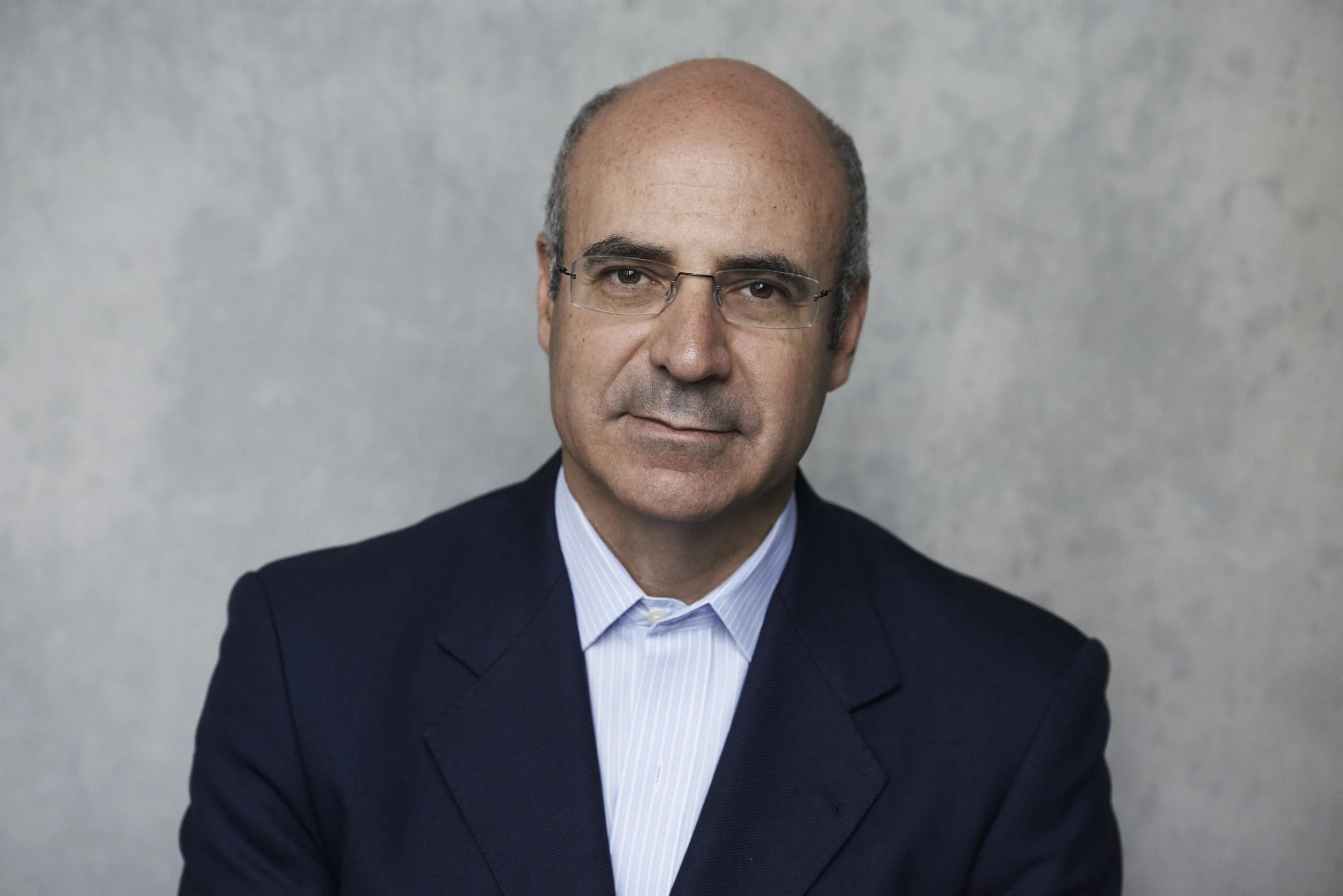 POLITISCHES RISIKO ÜBERTRIFFT ALLES - Interview mit William Browder, Aktivist 