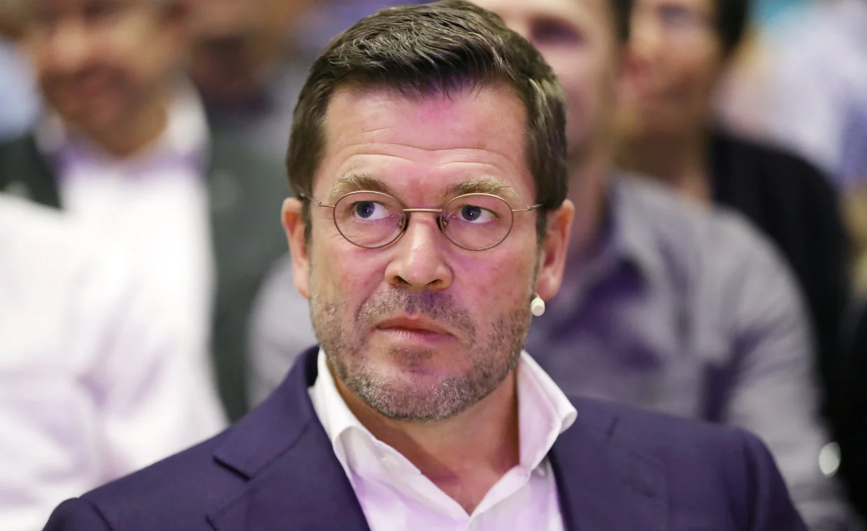 EINE SICH NEU ZU DEFINIERENDE WELTORDNUNG - Interview mit Karl Theodor zu Guttenberg, Chairman der Investment- und Beratungsfirma Spitzberg Partners 