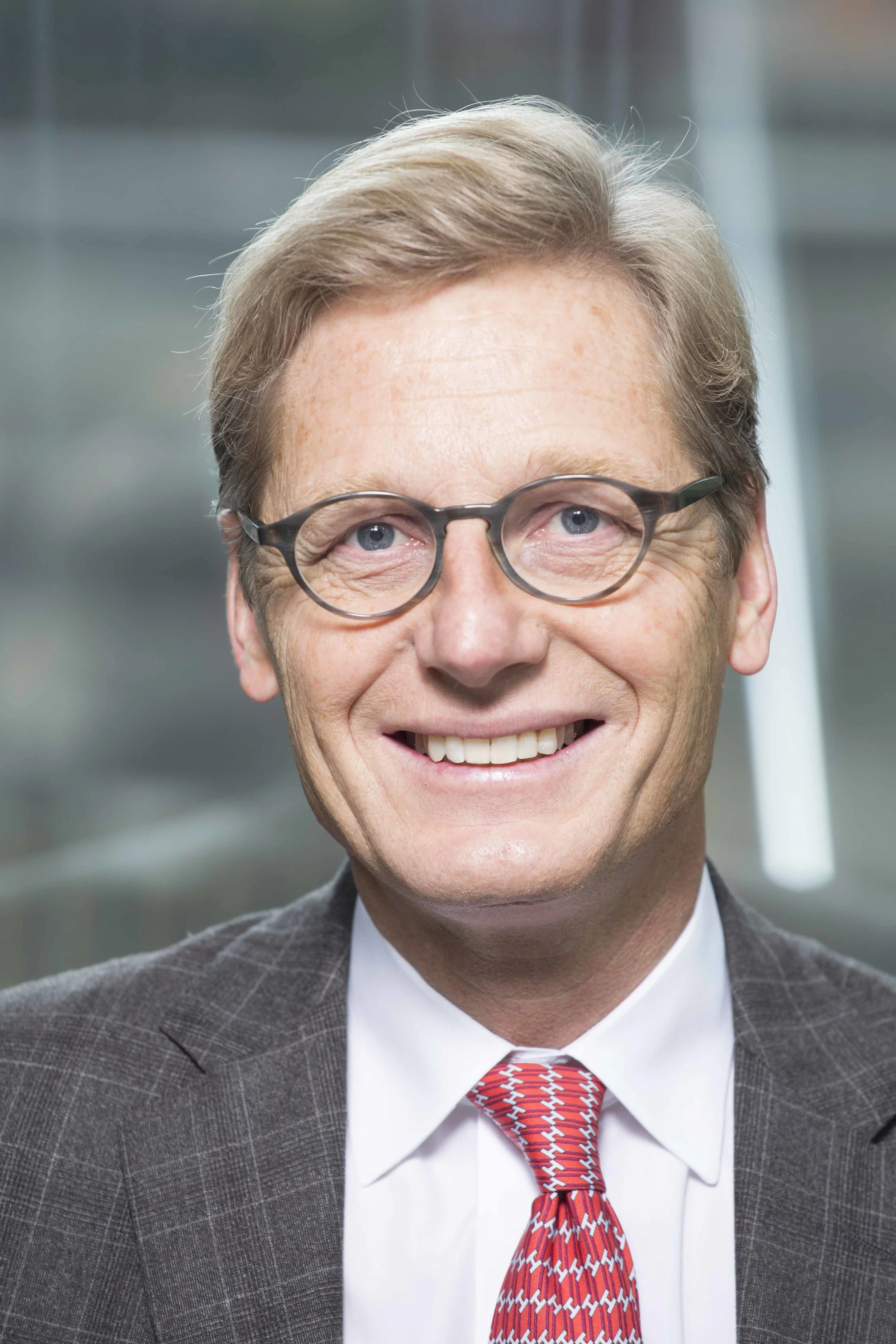 WARUM DISRUPTION ÜBERBEWERTET WIRD - Interview mit Karl Gernandt, Präsident des Verwaltungsrates der Kühne Holding AG