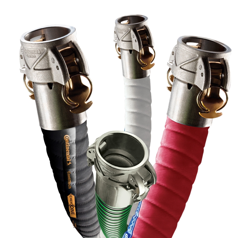 Industrial Hose &amp; Fittings