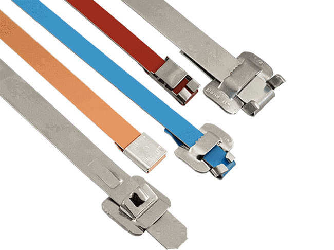 Banding & Buckles