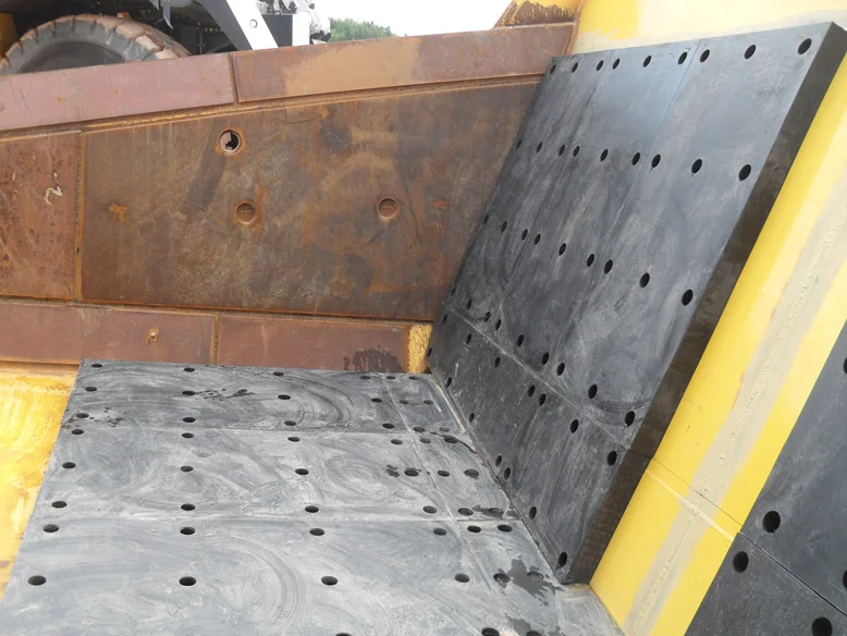 Chute Lining