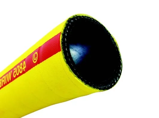 Wire Braided Air Hose
