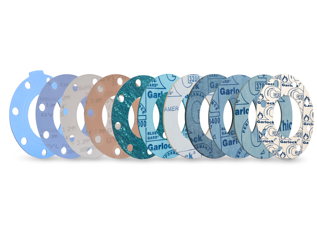 Mississippi Gasket & Gasket Materials — Laurel Rubber & Gasket