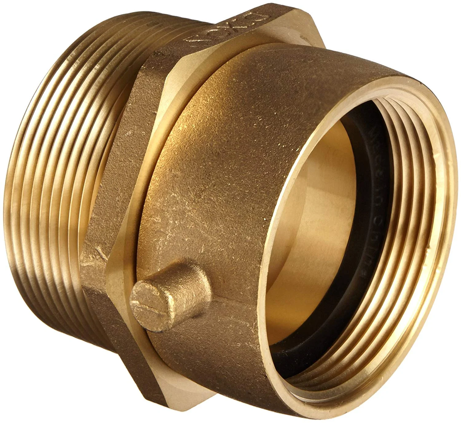 Fire Hose Fittings & Adapters