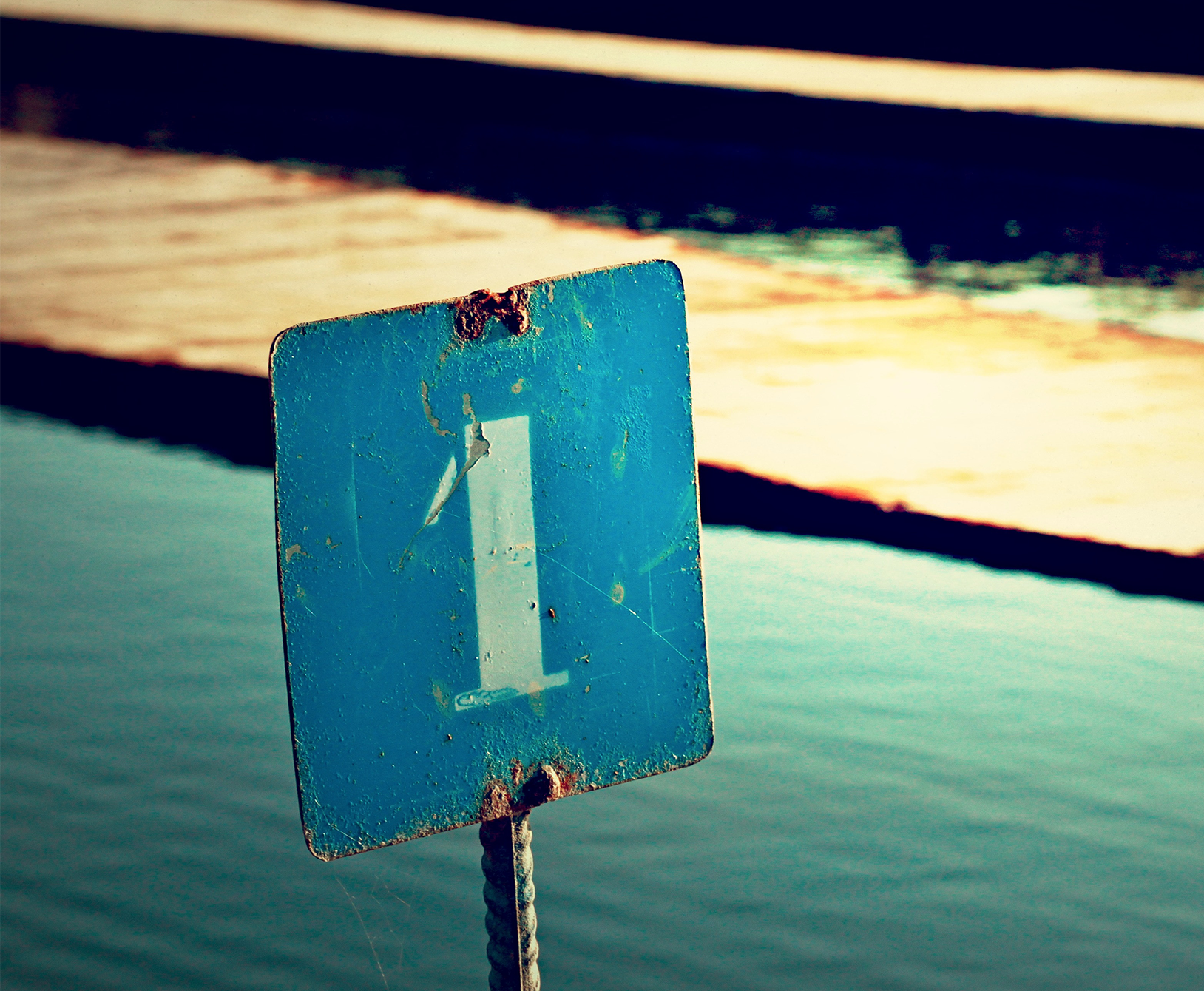 The Rule of "One Thing" 