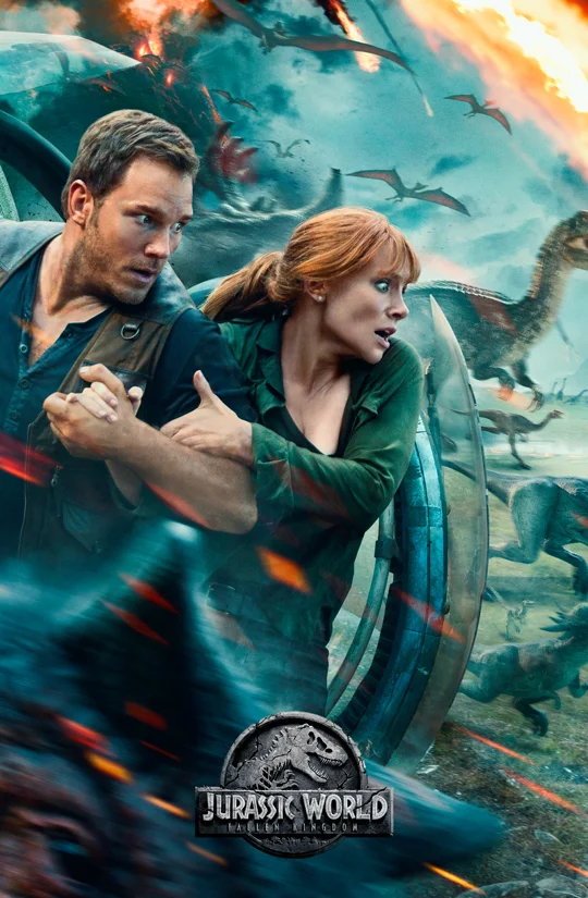 "Jurassic World" is Every Bit the Thrill a Dinosaur Movie Should Be - REVIEW