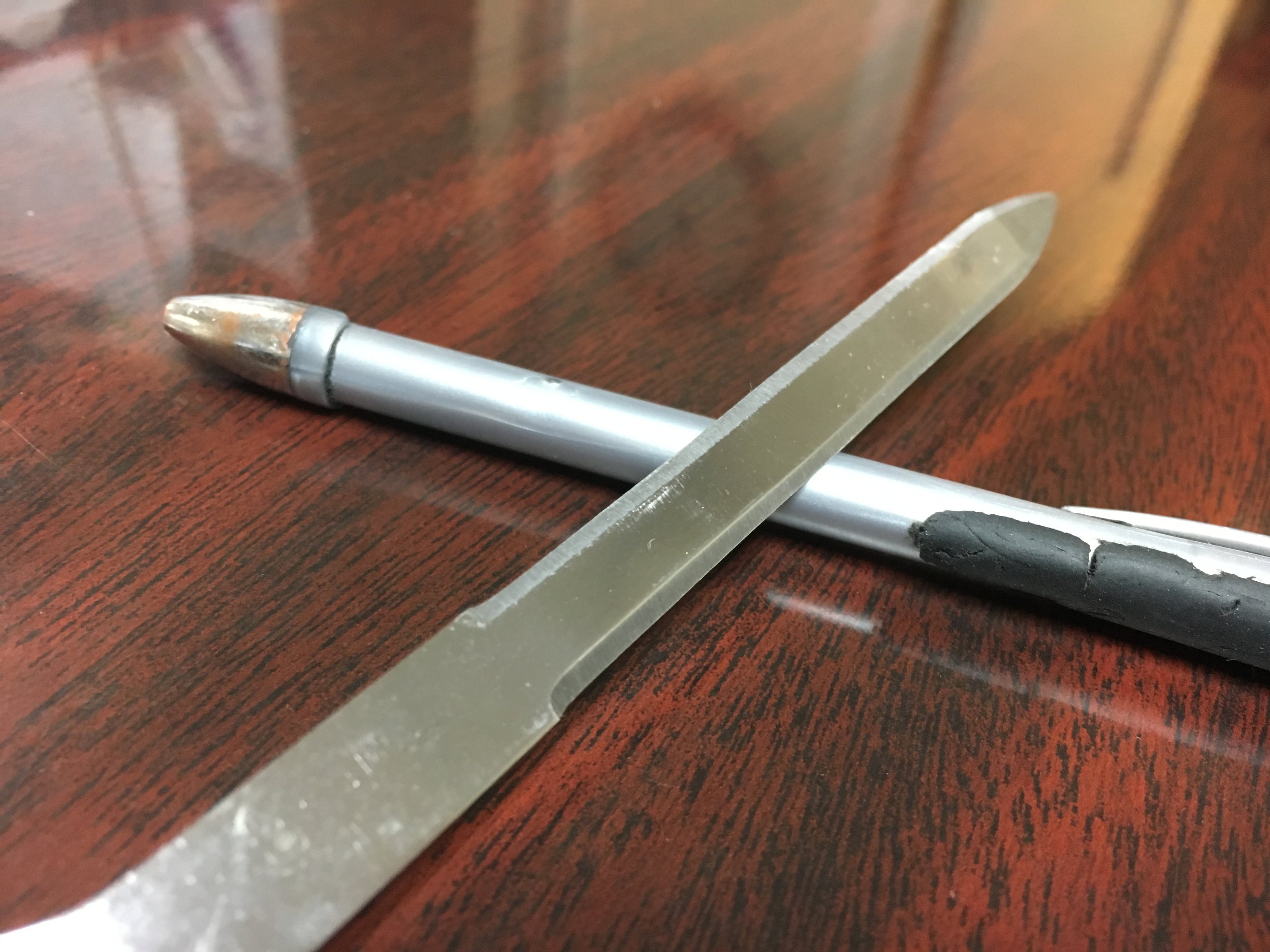 Murder in Print: The Pen as the Sword