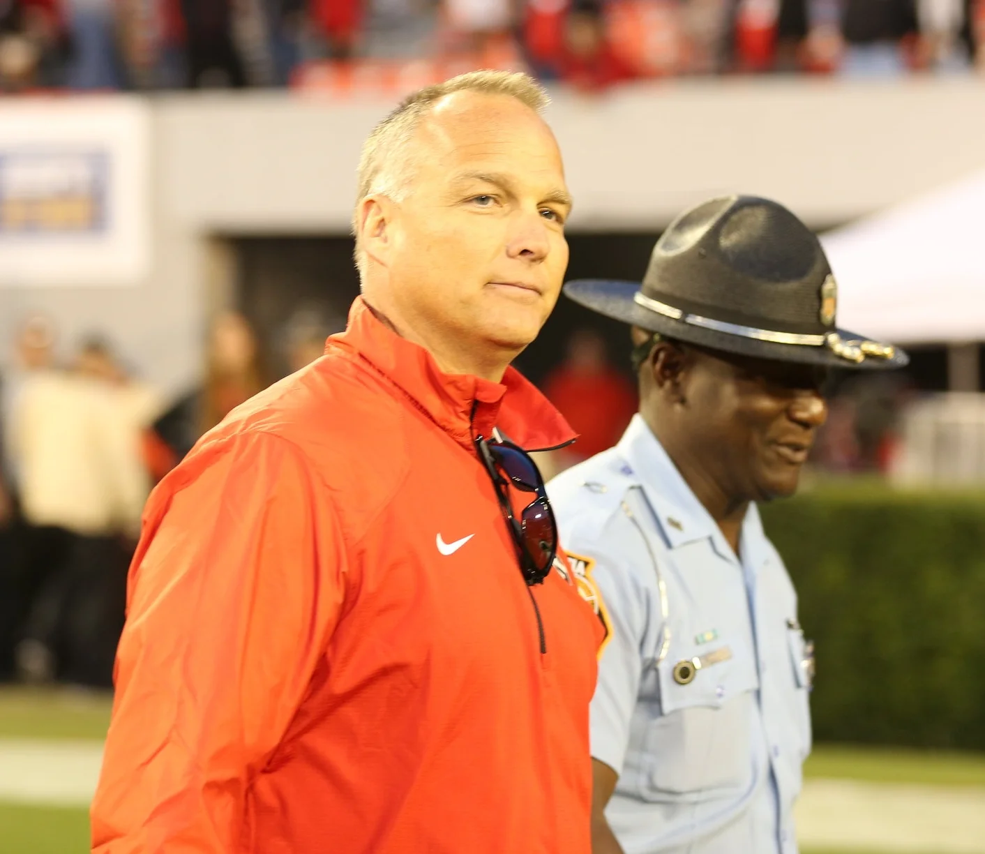 Mark Richt Has Lost Control of the UGA Fans