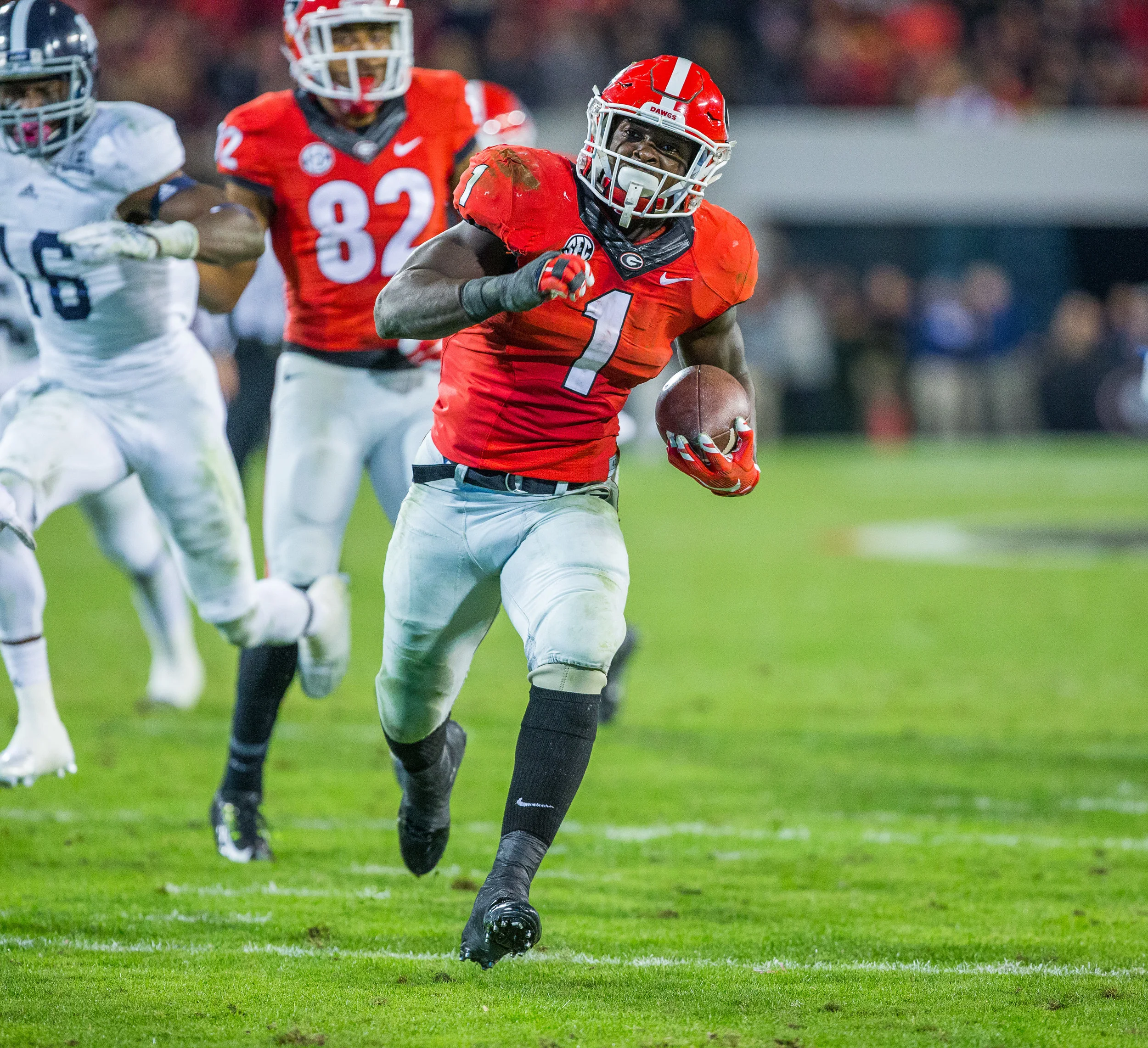 What Georgia Fans Should Be Worried About
