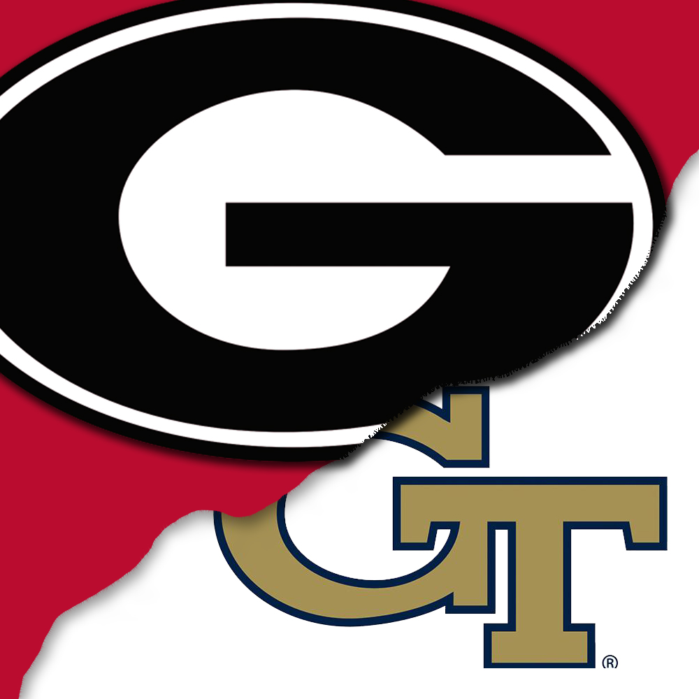 Game 12 - UGA vs. Tech