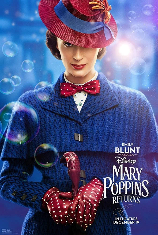 Mary Poppins and the Delight of Musical Theatre