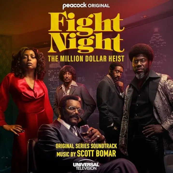 Fight Night: The Million Dollar Heist (Original Series Soundtrack)
