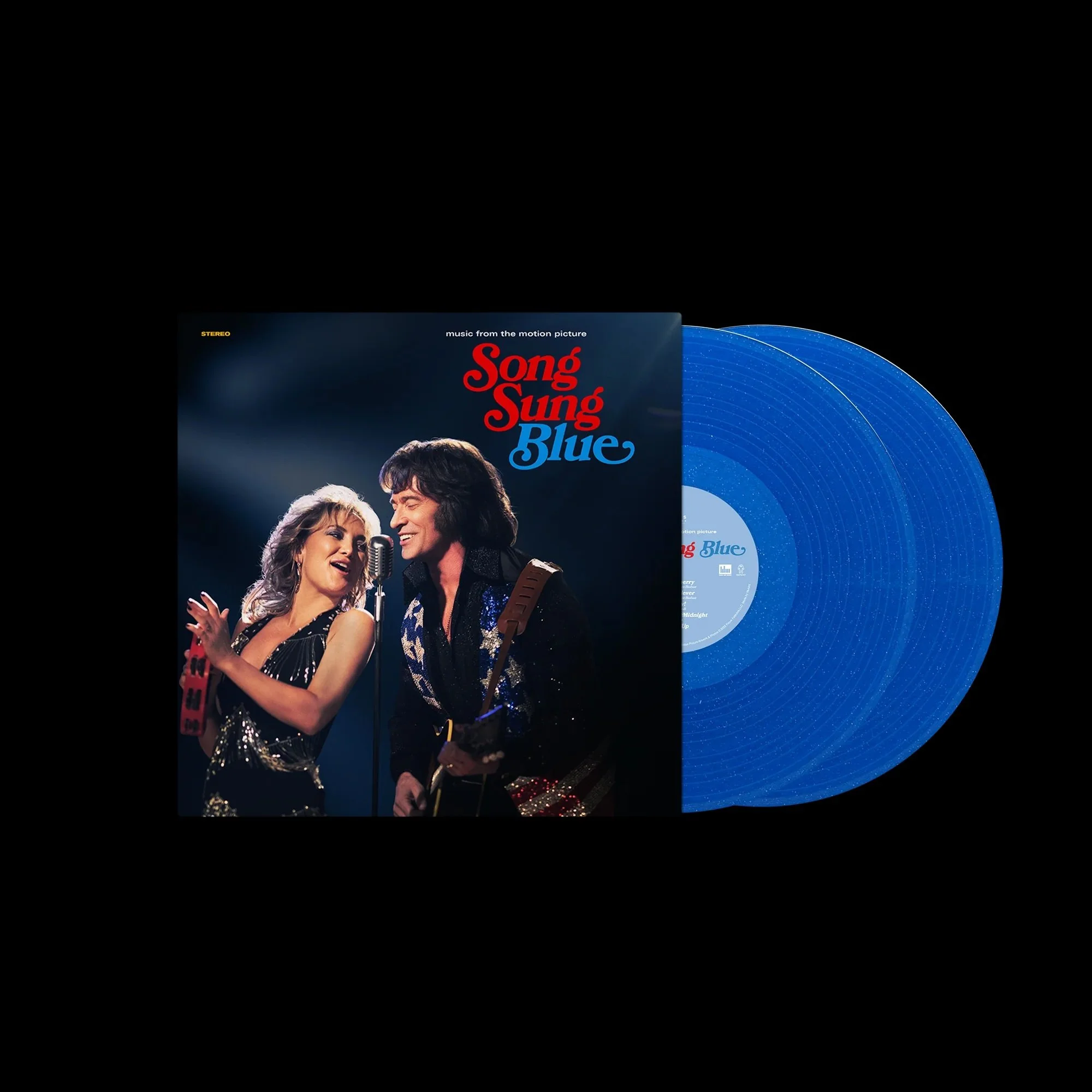 SONG SUNG BLUE SOUNDTRACK AVAILABLE NOW !