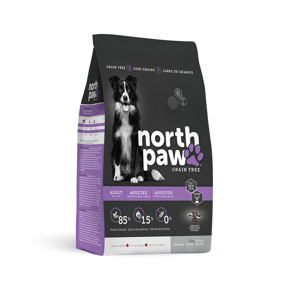 Download North Paw Grain Free