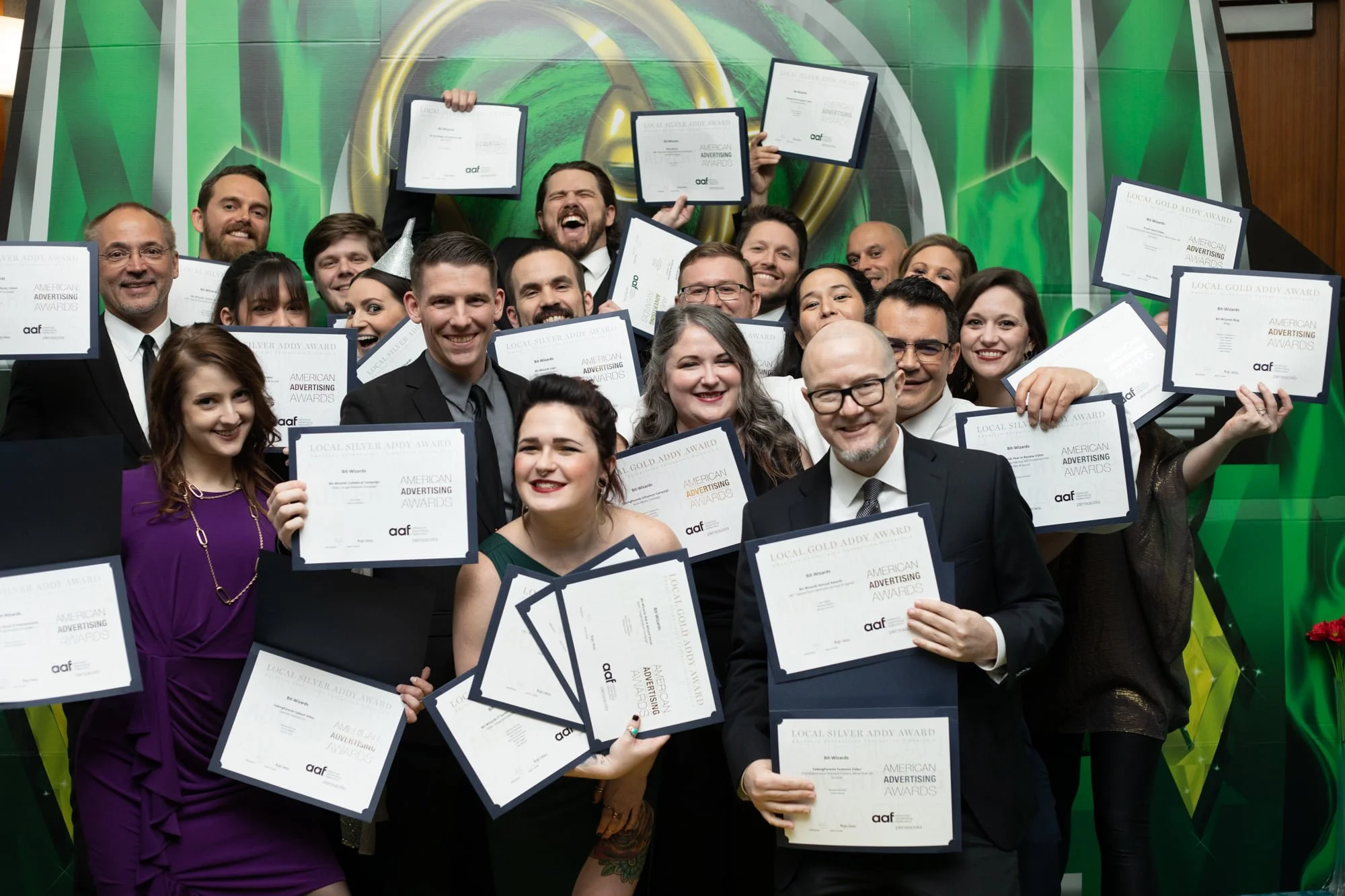 American Advertising Awards Pensacola Gala