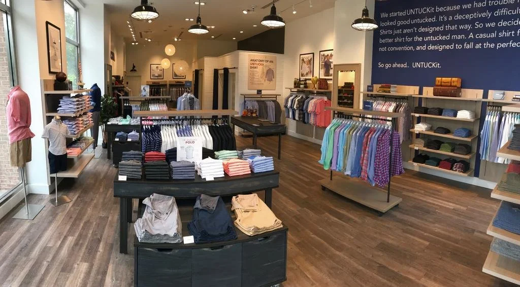 Untuckit, Jacksonville, FL 