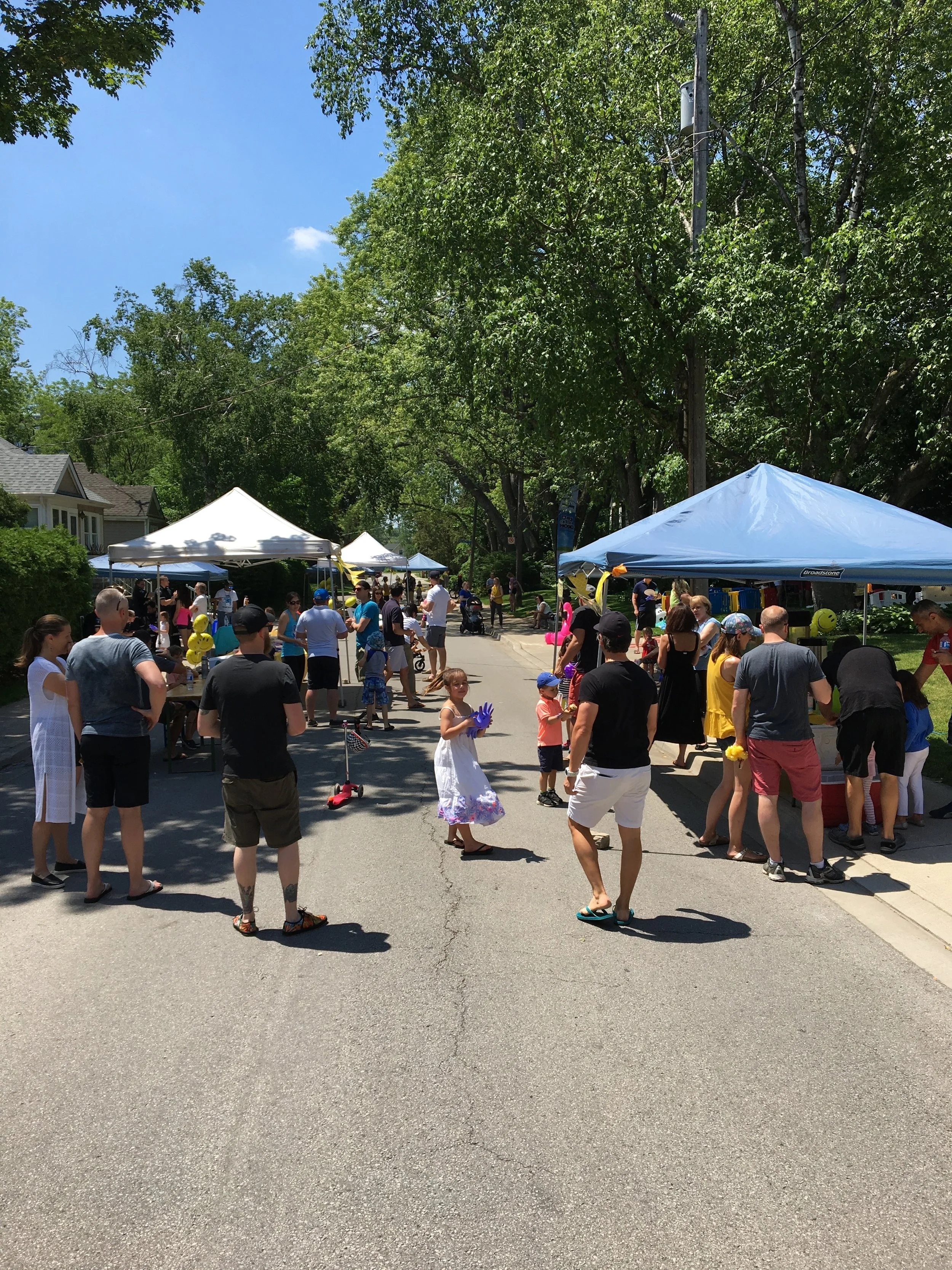 St Lukes Hood Street Party.JPG