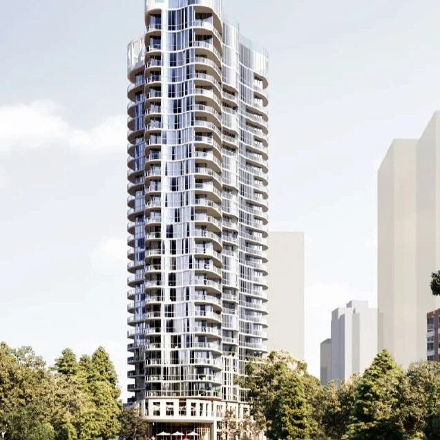 Statutory Public Meeting: 2107 Old Lakeshore Rd. 28 Storey Application July 7