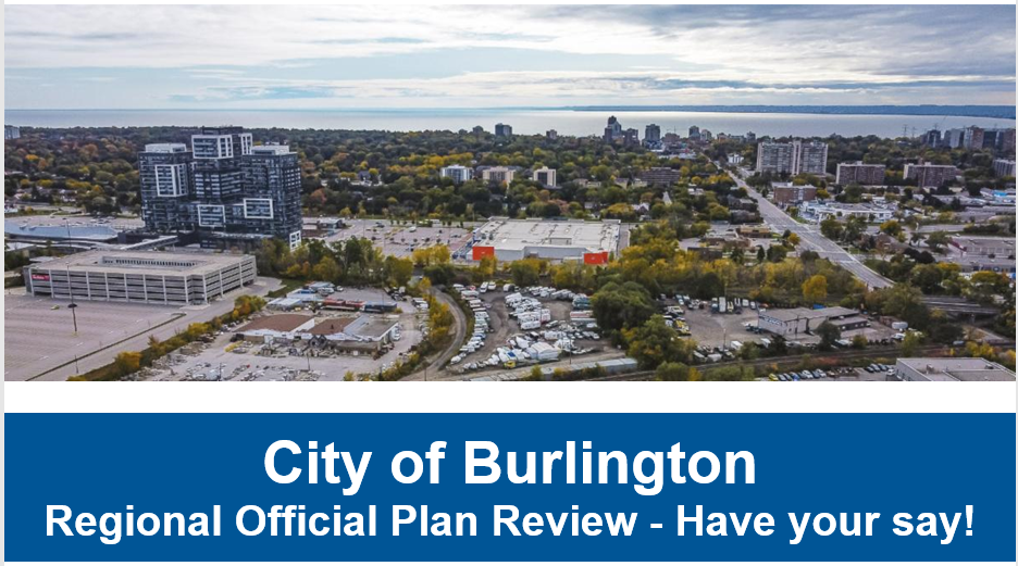 UGC &amp; MTSA Designation: Support a move? Tell the Region