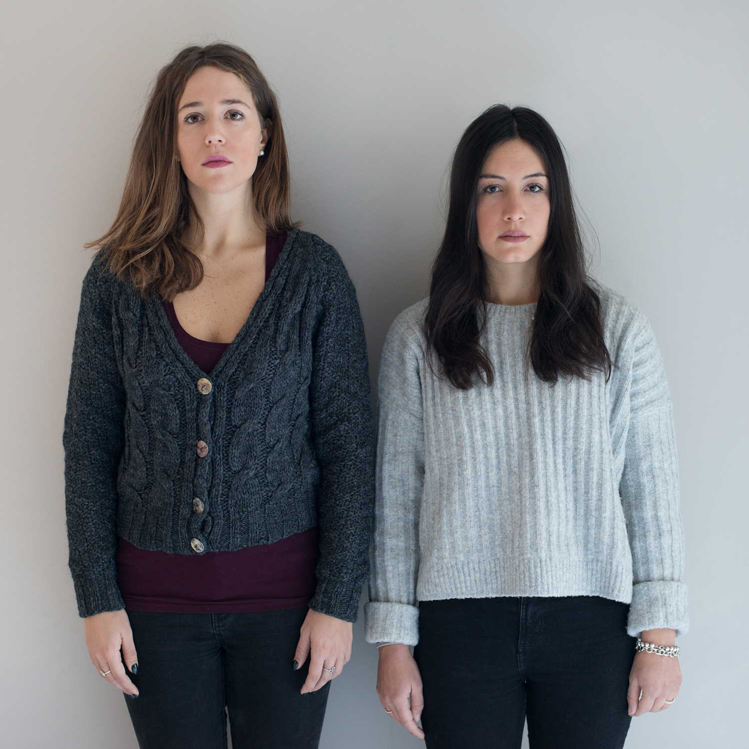 Giulia and Sarah / best friends / Italy, Rome