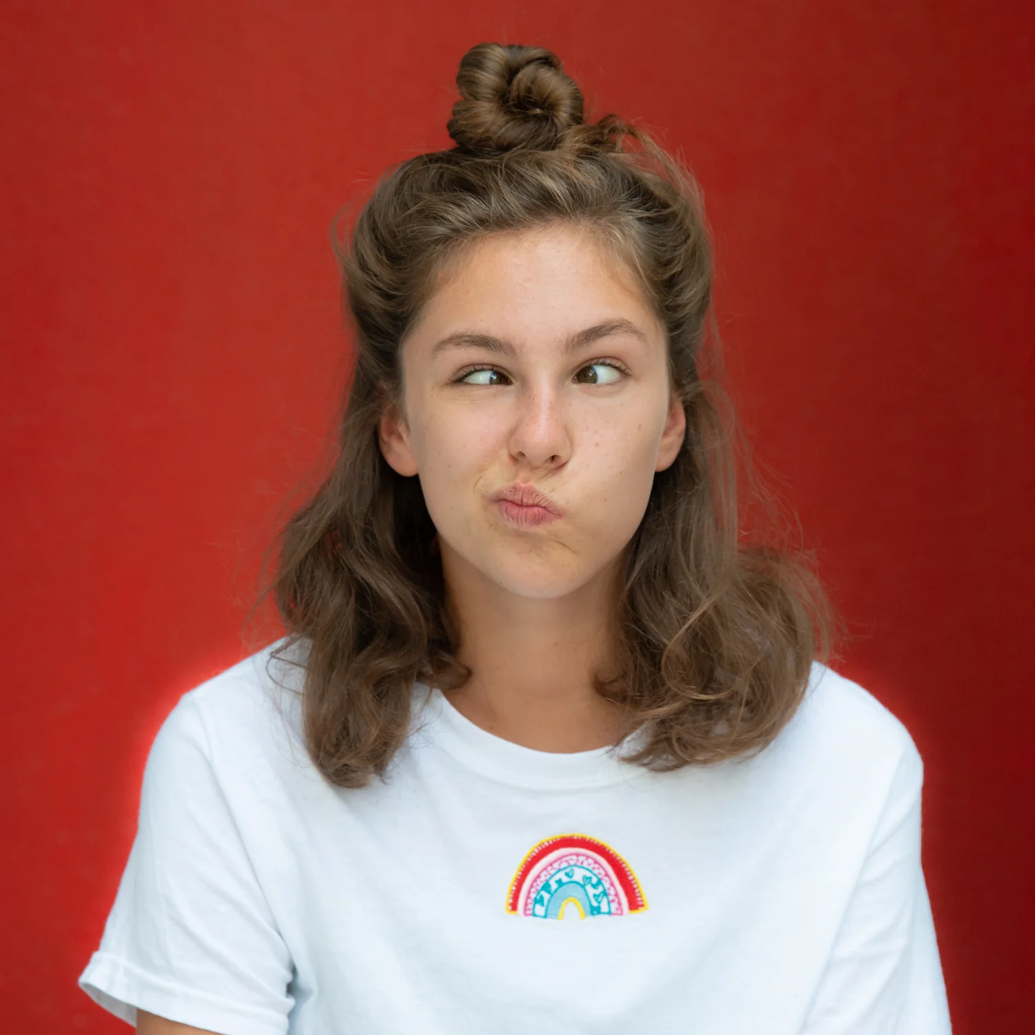 RAINBOW T-SHIRT