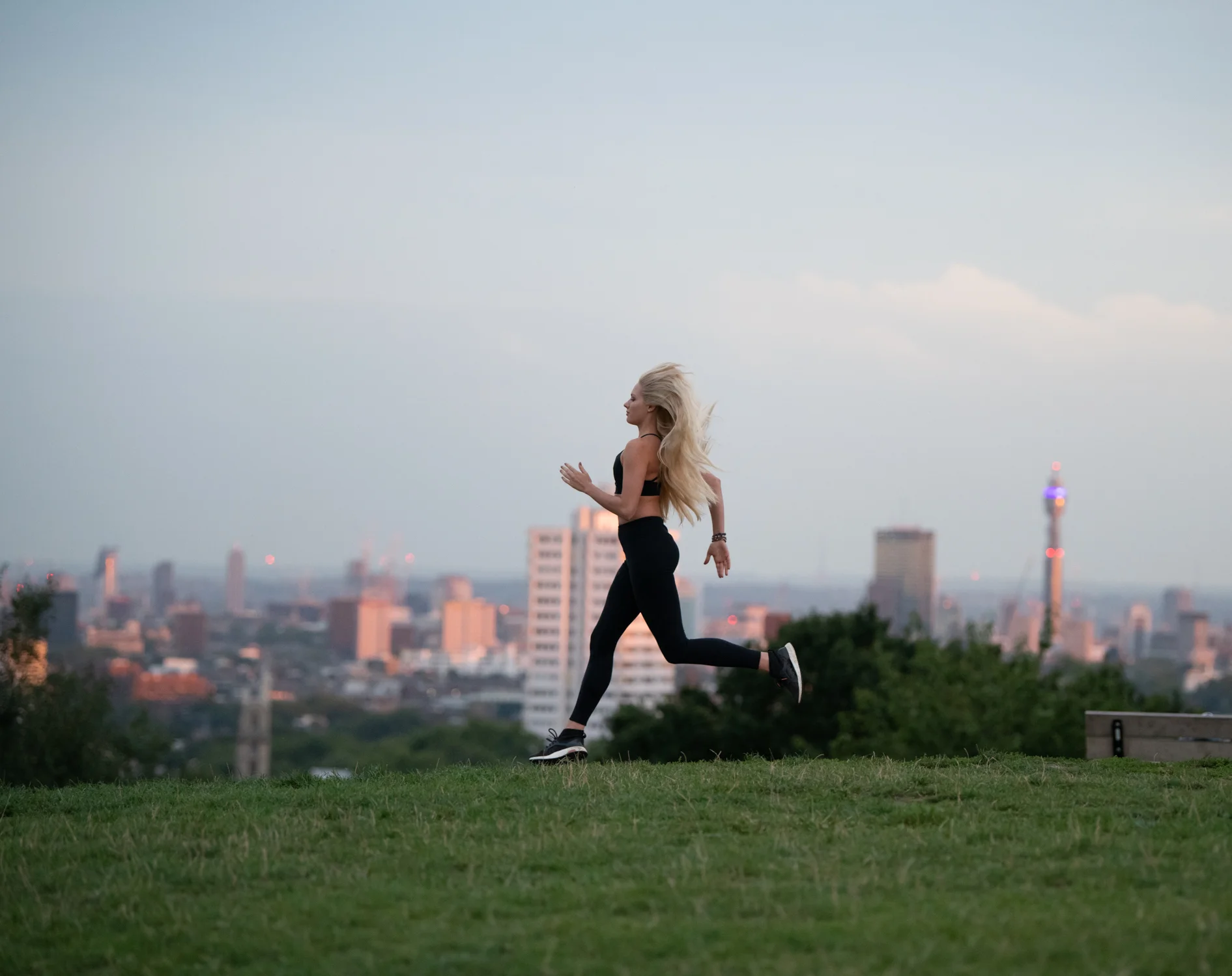 Outdoor Run