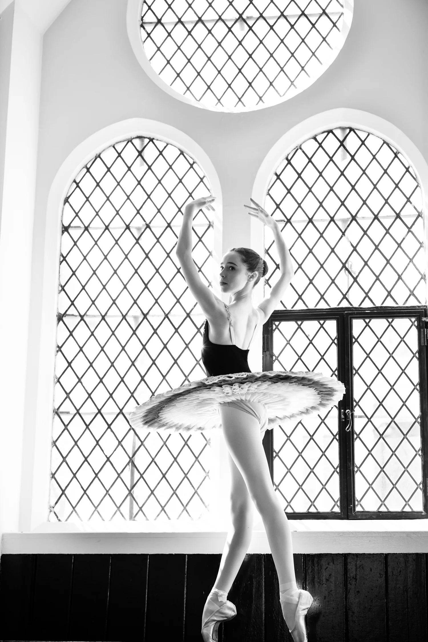 Dancer: Liberty Tutu by Baby Bunheads Photographer: Karolina Webb