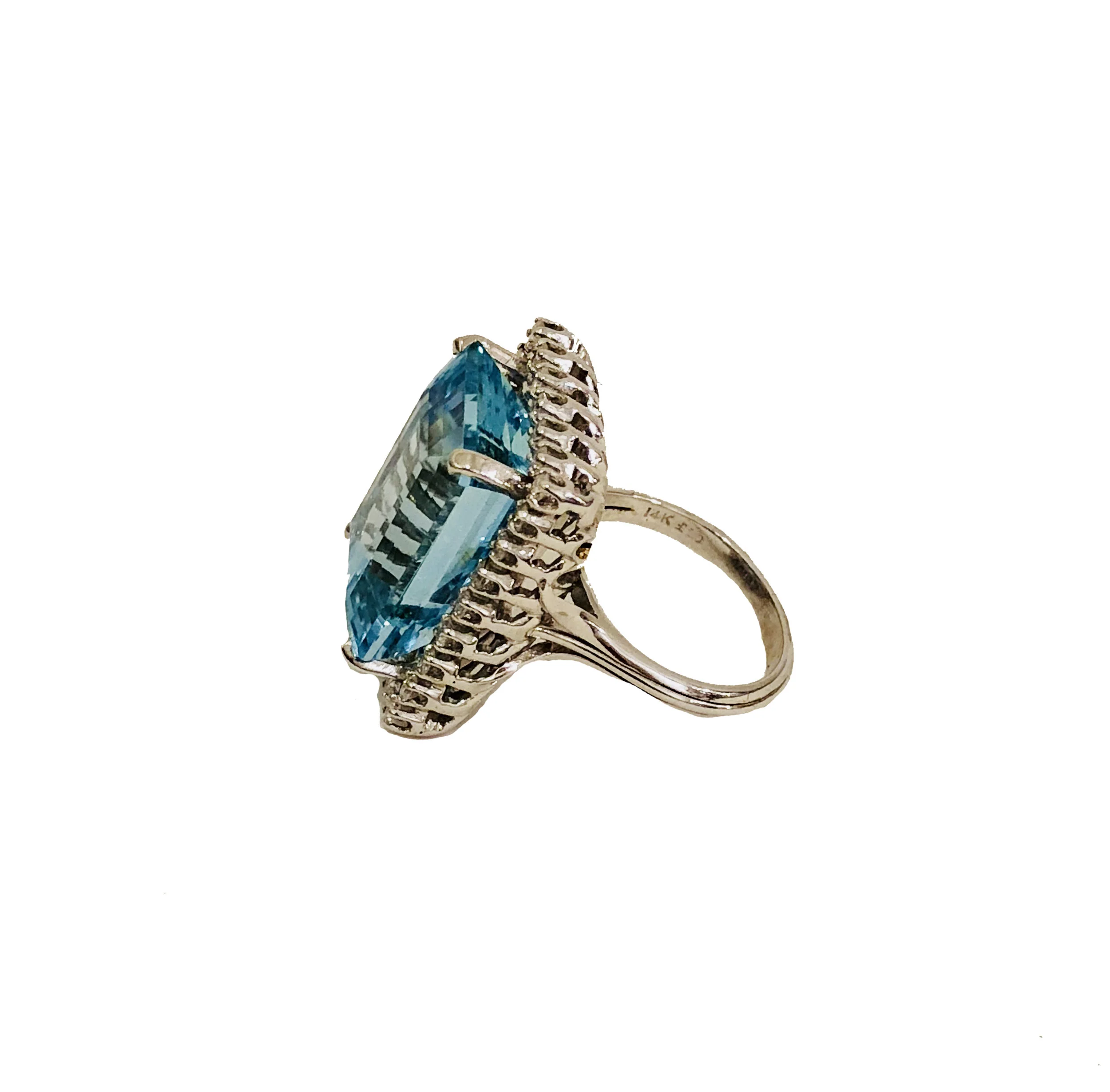 Caroline Waggoner Jewelry Gorgeous Aquamarine and Diamond Ring 3.jpg