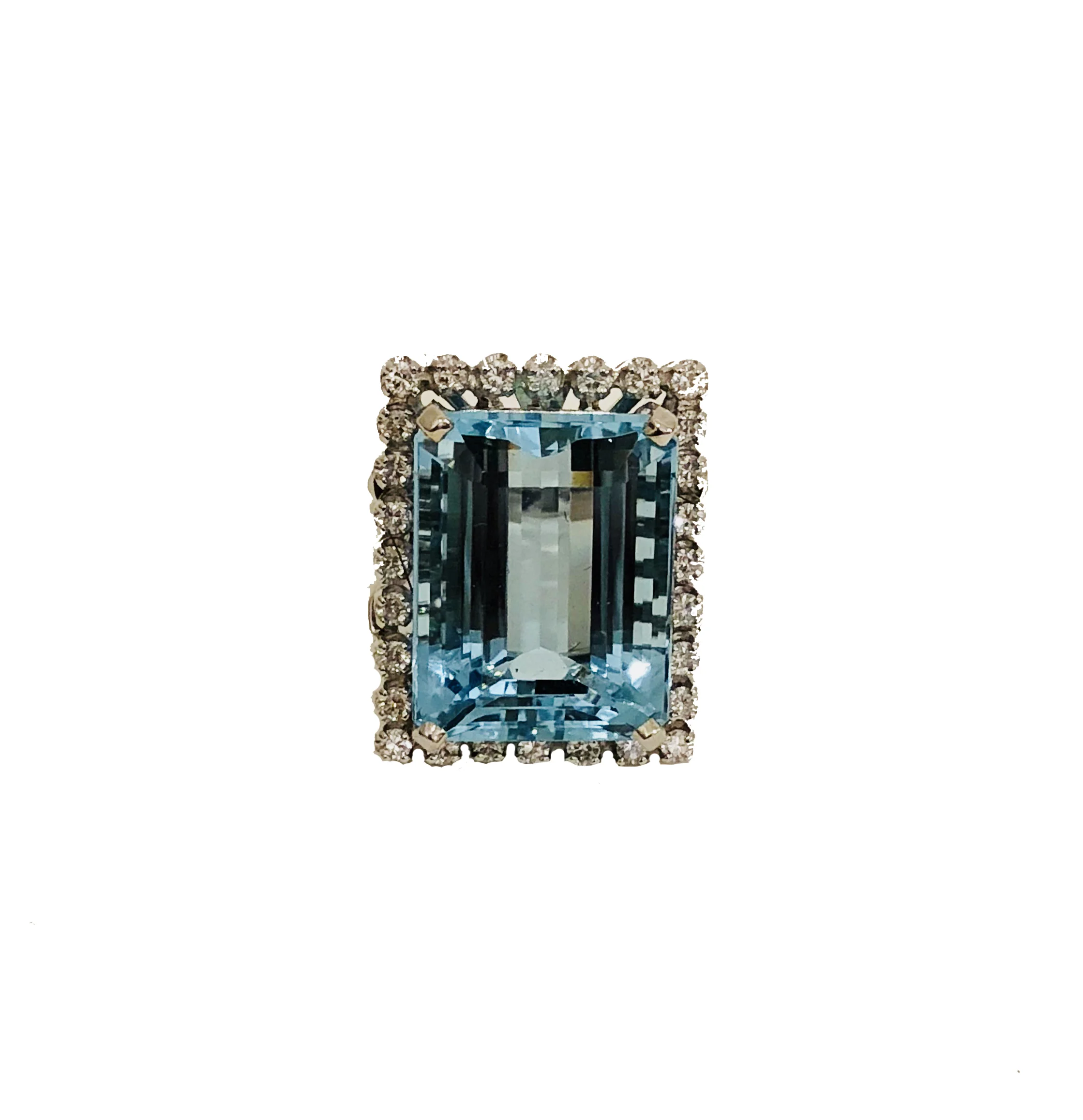Caroline Waggoner Jewelry Gorgeous Aquamarine and Diamond Ring 4.jpg