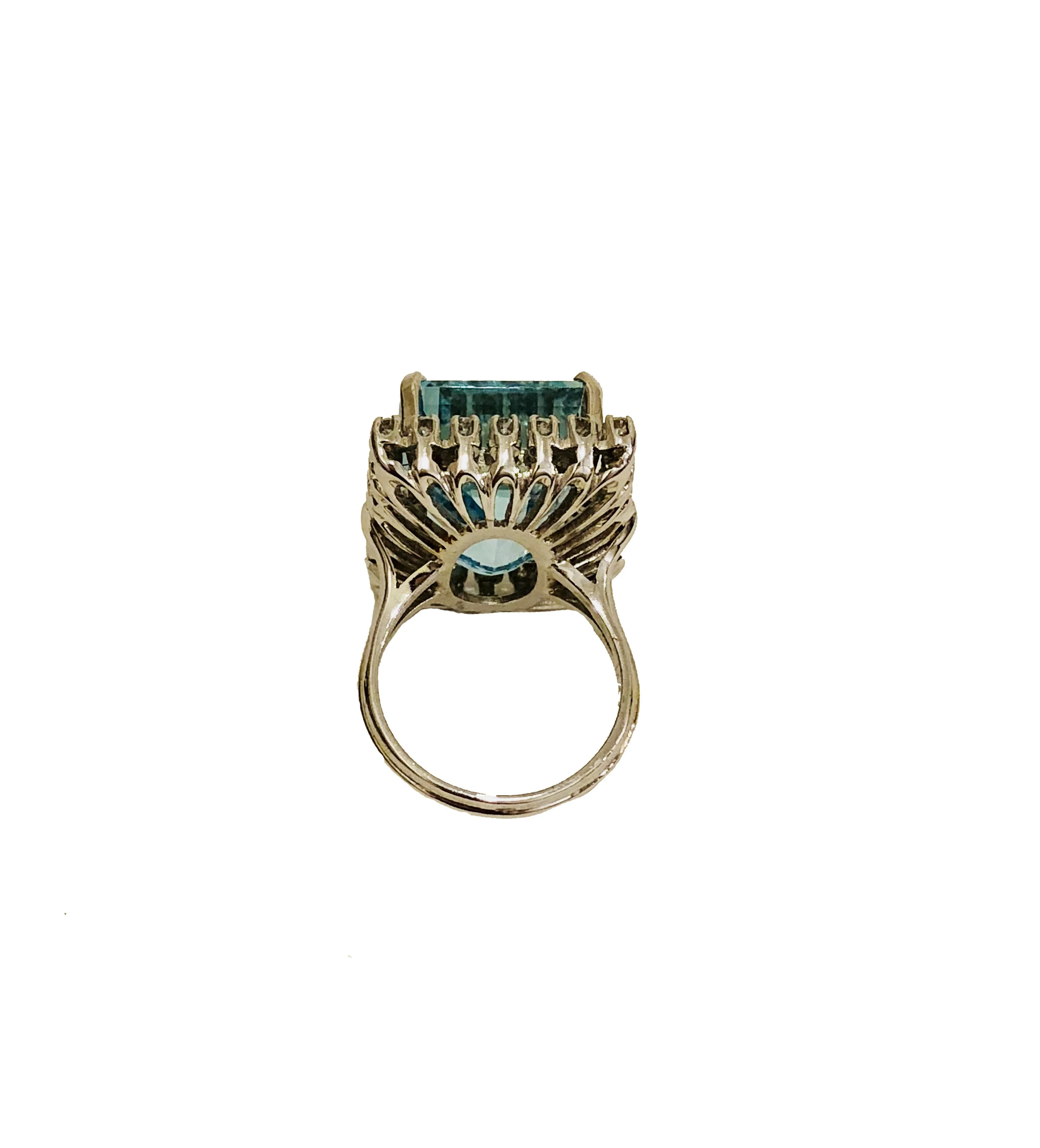 Caroline Waggoner Jewelry Gorgeous Aquamarine and Diamond Ring.jpg