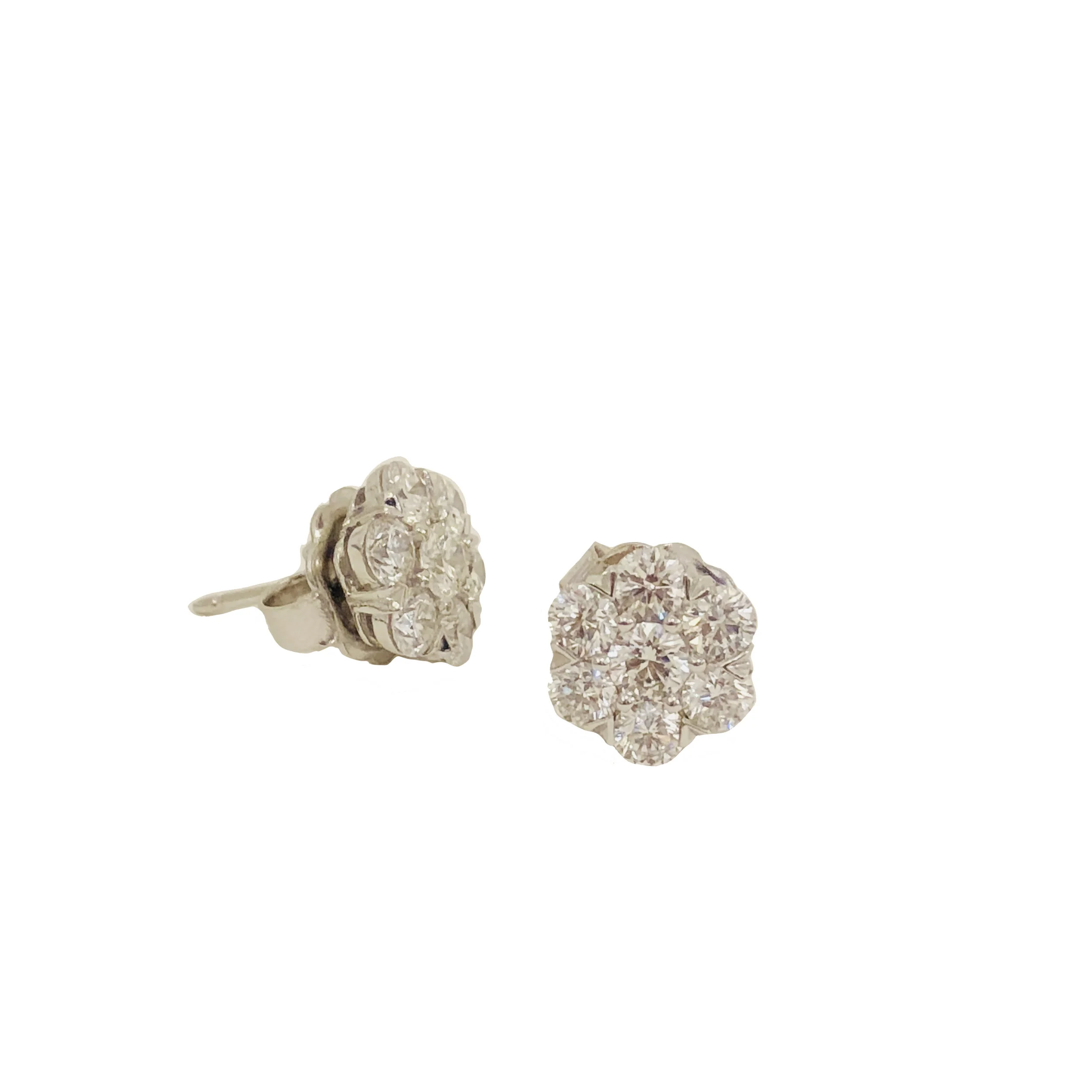 Diamond Flower Studs 3.jpg