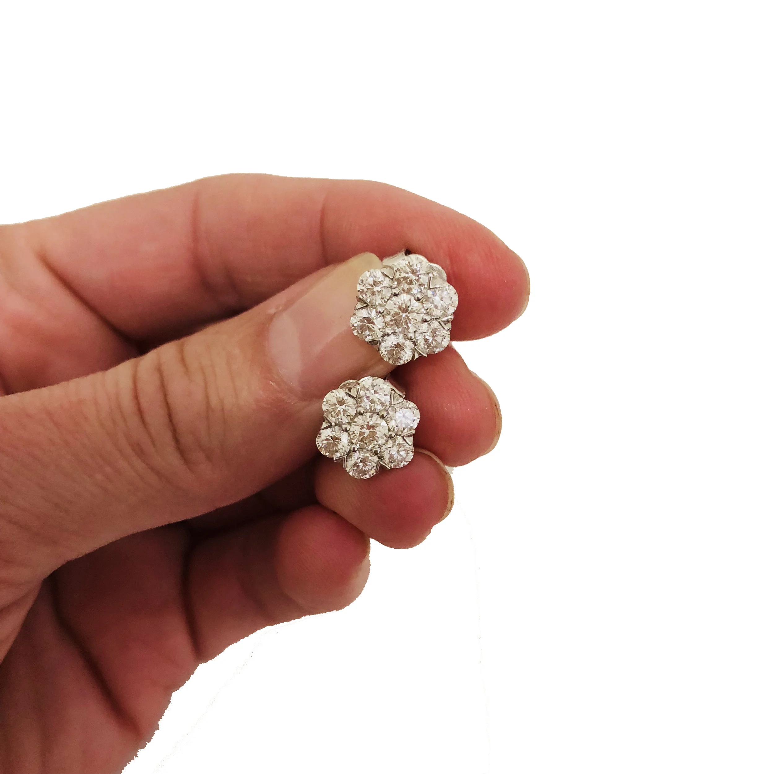 Diamond Flower Studs 4.jpg