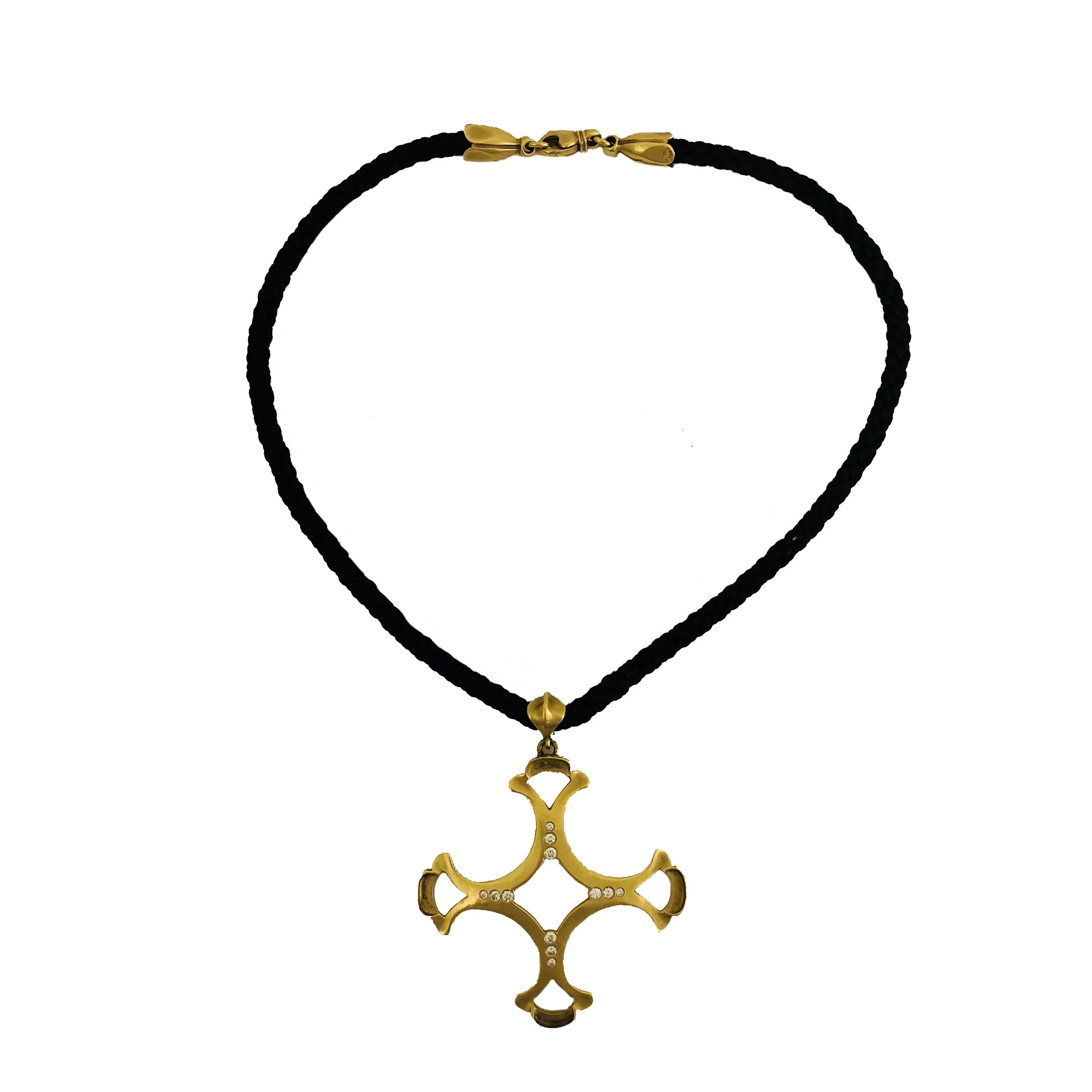 Elizabeth Rand Maltese Cross