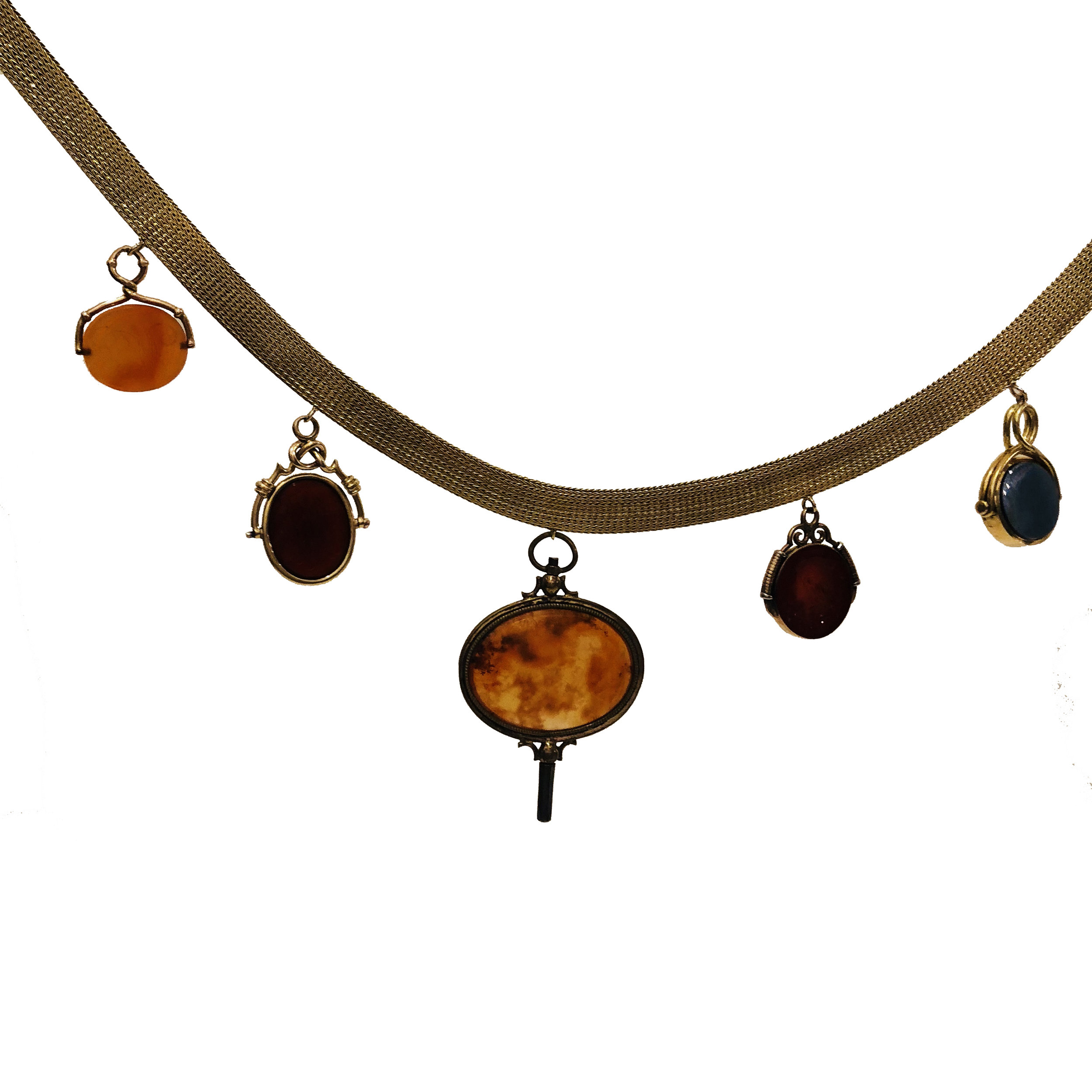 Intaglio Charm Necklace 5.jpg