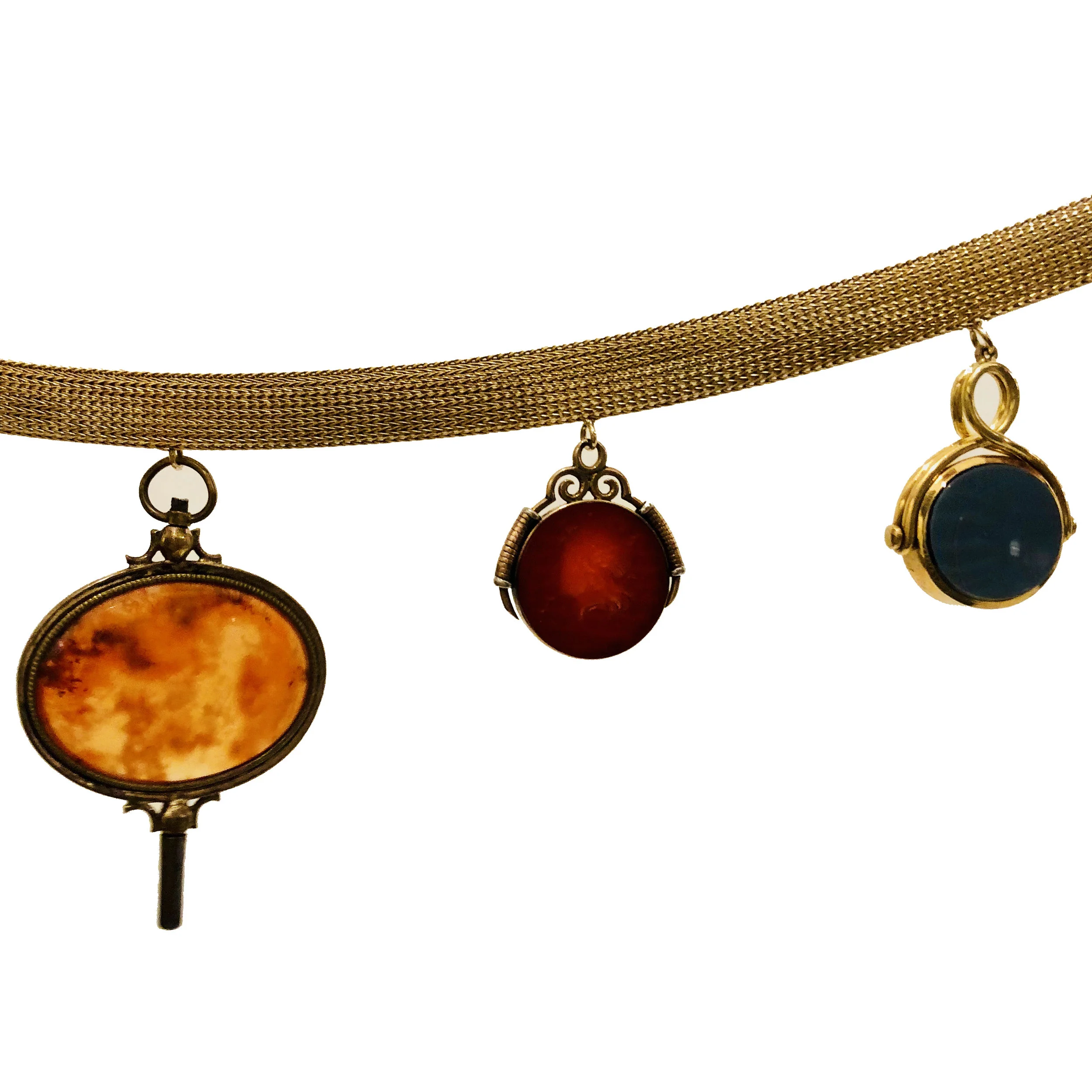 Intaglio Charm Necklace 1.jpg
