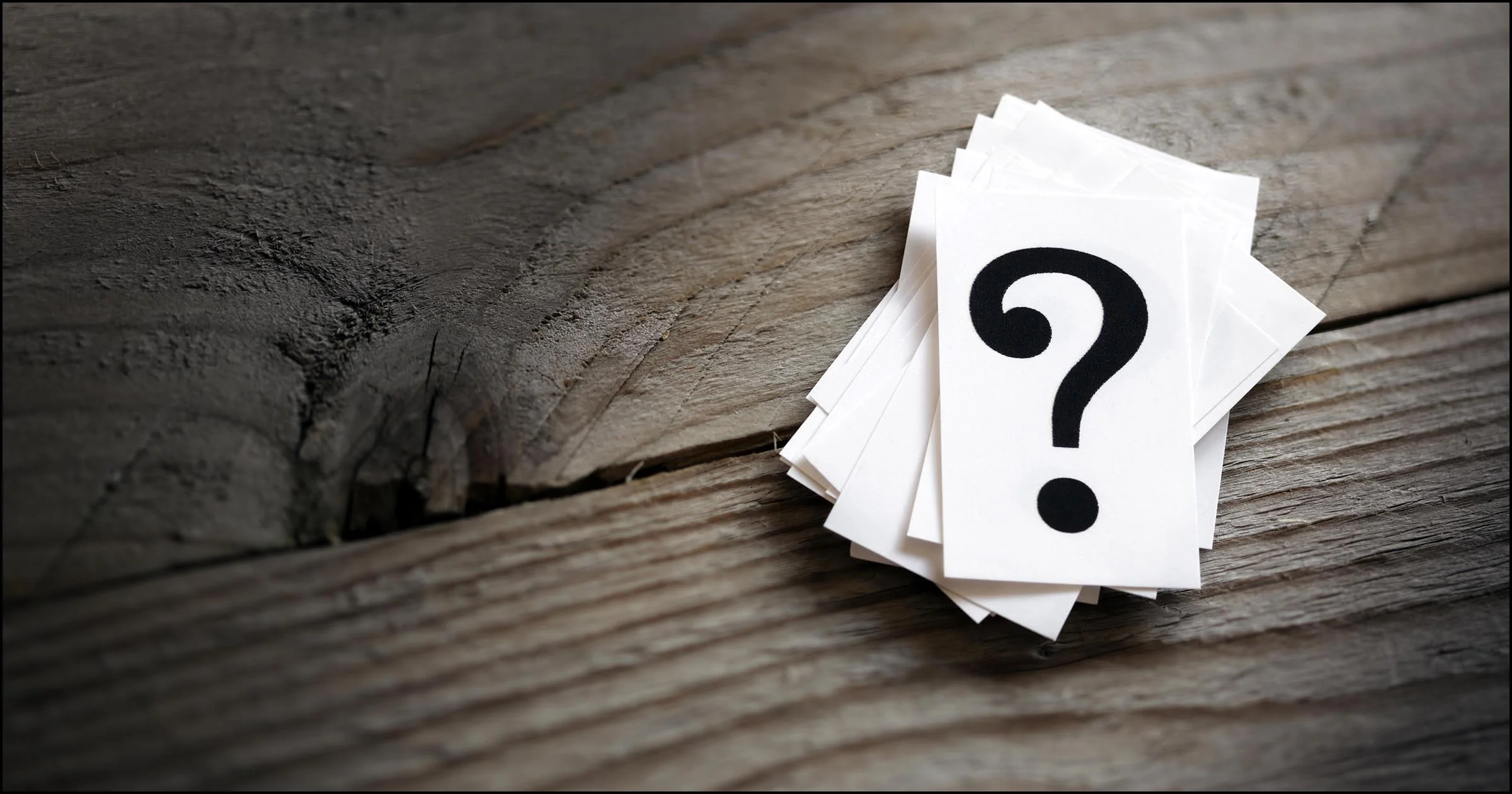 20 Questions When Selecting a Print/Mail Service Provider